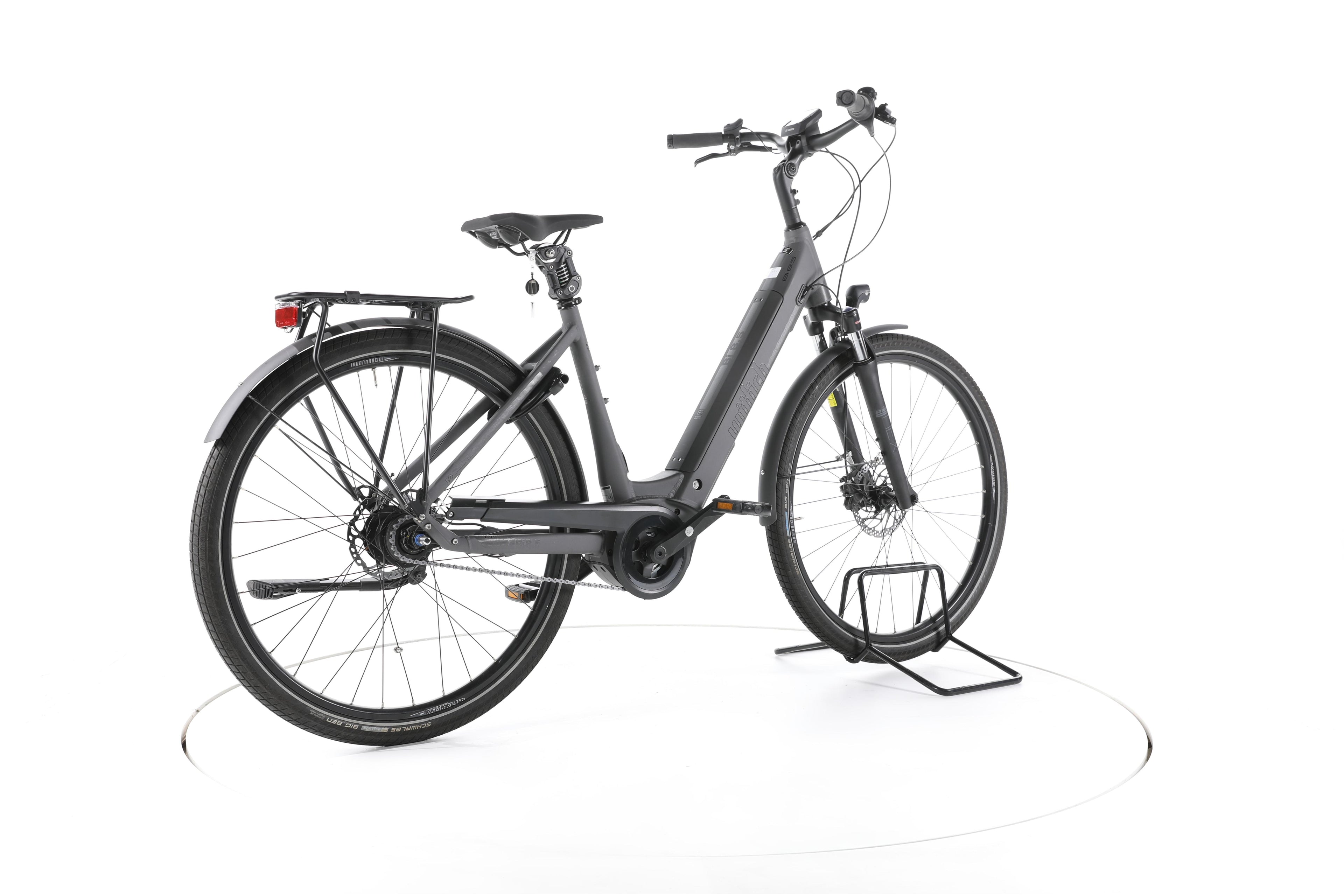 Wittich Bi 8.5 City E-Bike Tiefeinsteiger - Image 12