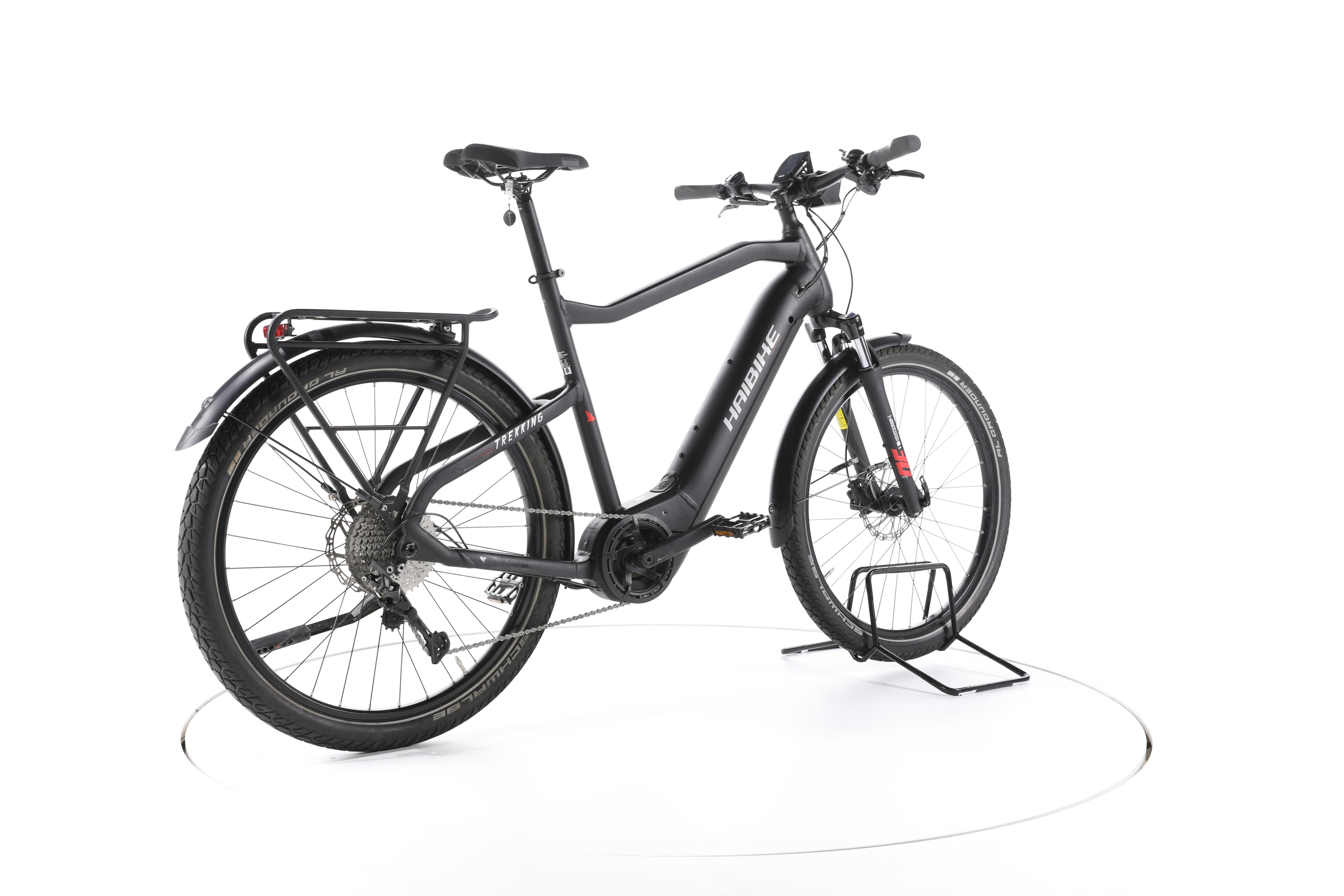 Haibike Trekking 6 Trekking E-Bike - Image 12