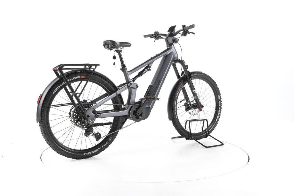 FLYER Goroc X 6.70 SUV E-Bike - Image 12