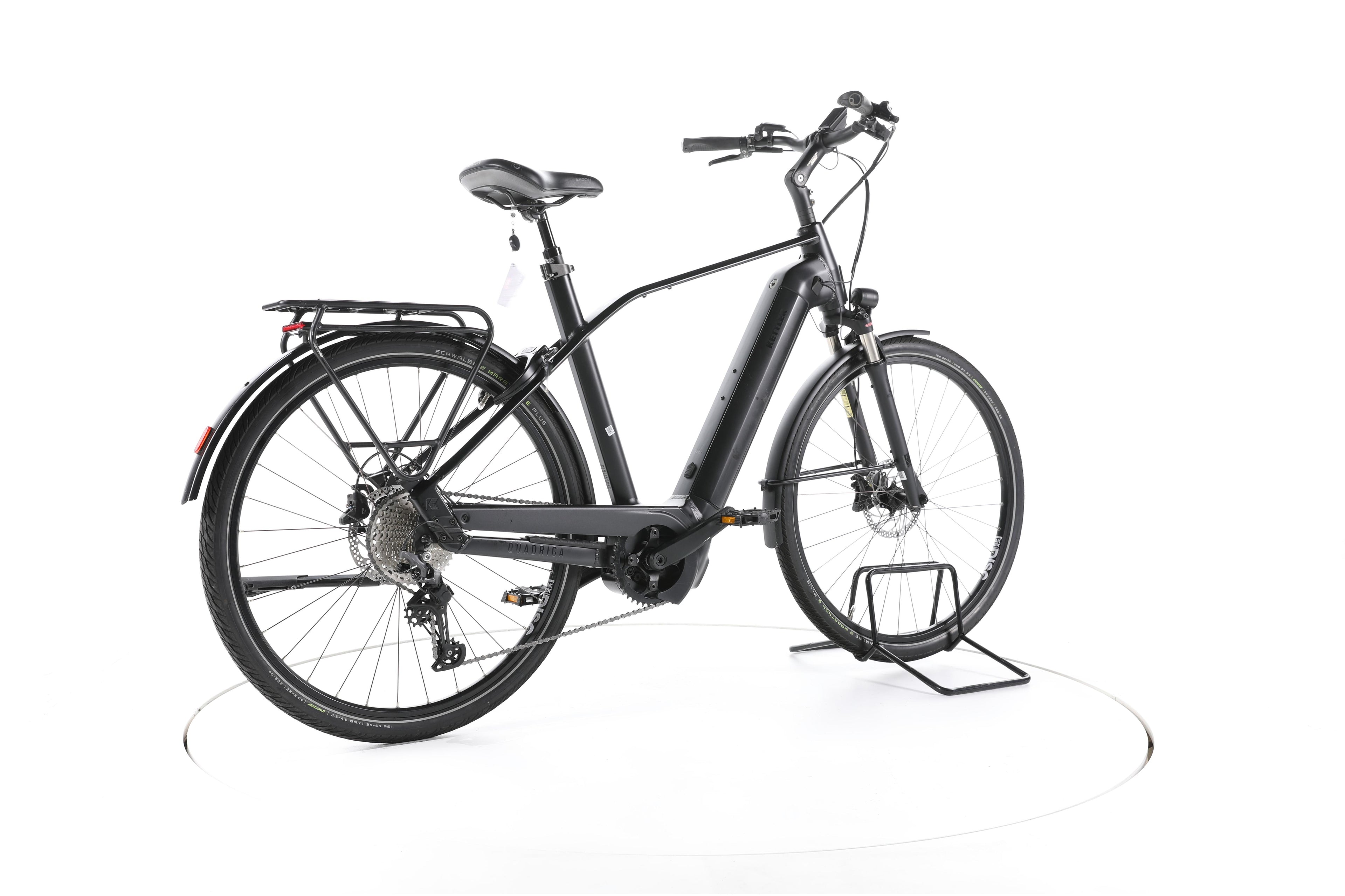 Kettler Quadriga Comp 11 Trekking E-Bike - Image 12