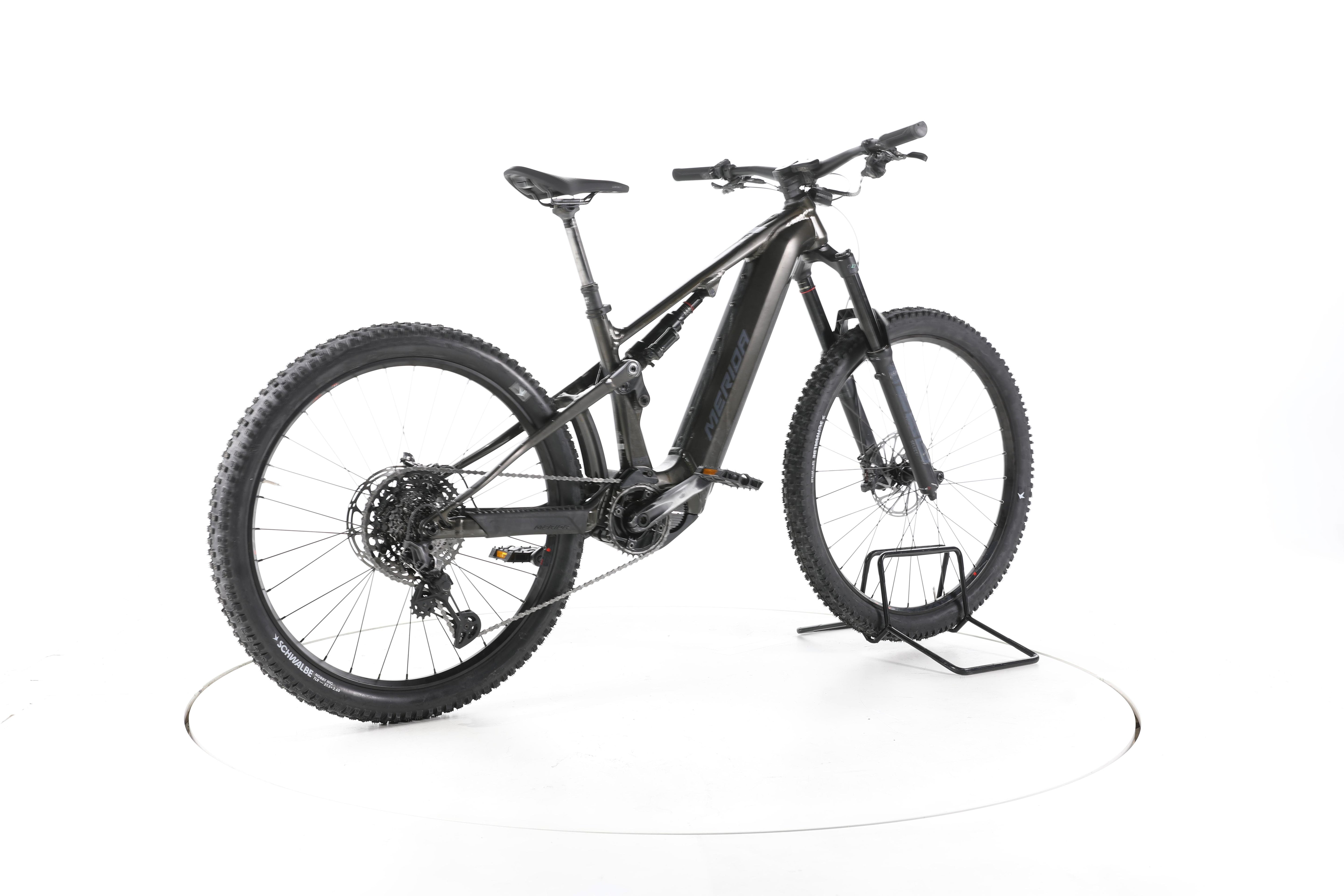 Merida eONE-SIXTY 875 Fully E-Bike 2024 - Image 12