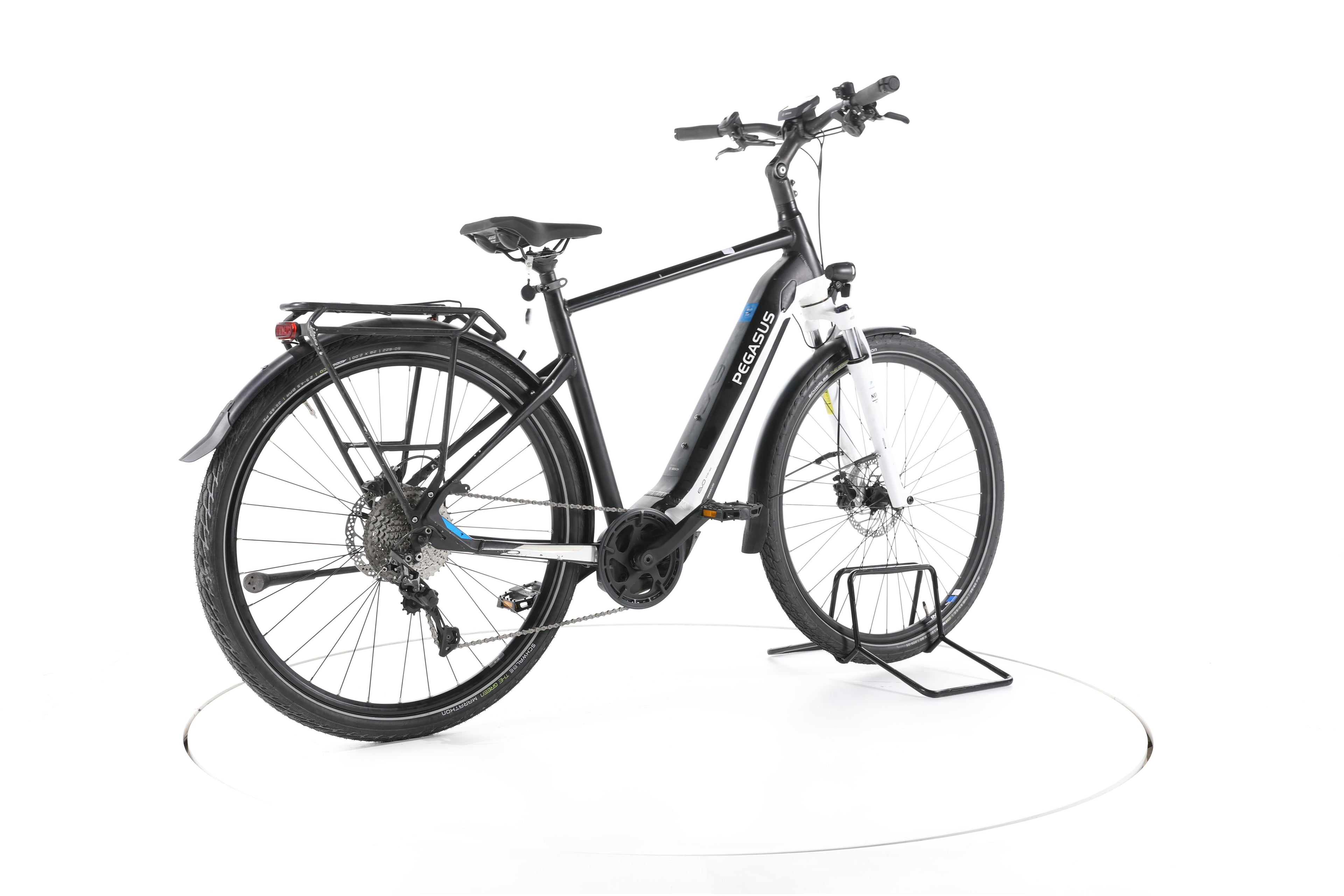 Pegasus Premio Evo 10 Lite Trekking E-Bike - Image 12
