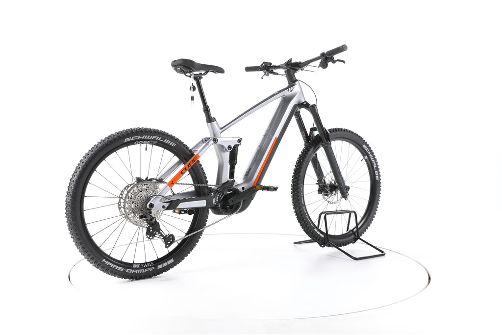 Cube Stereo Hybrid 160 HPC SL Fully E-Bike Carbon - Image 12