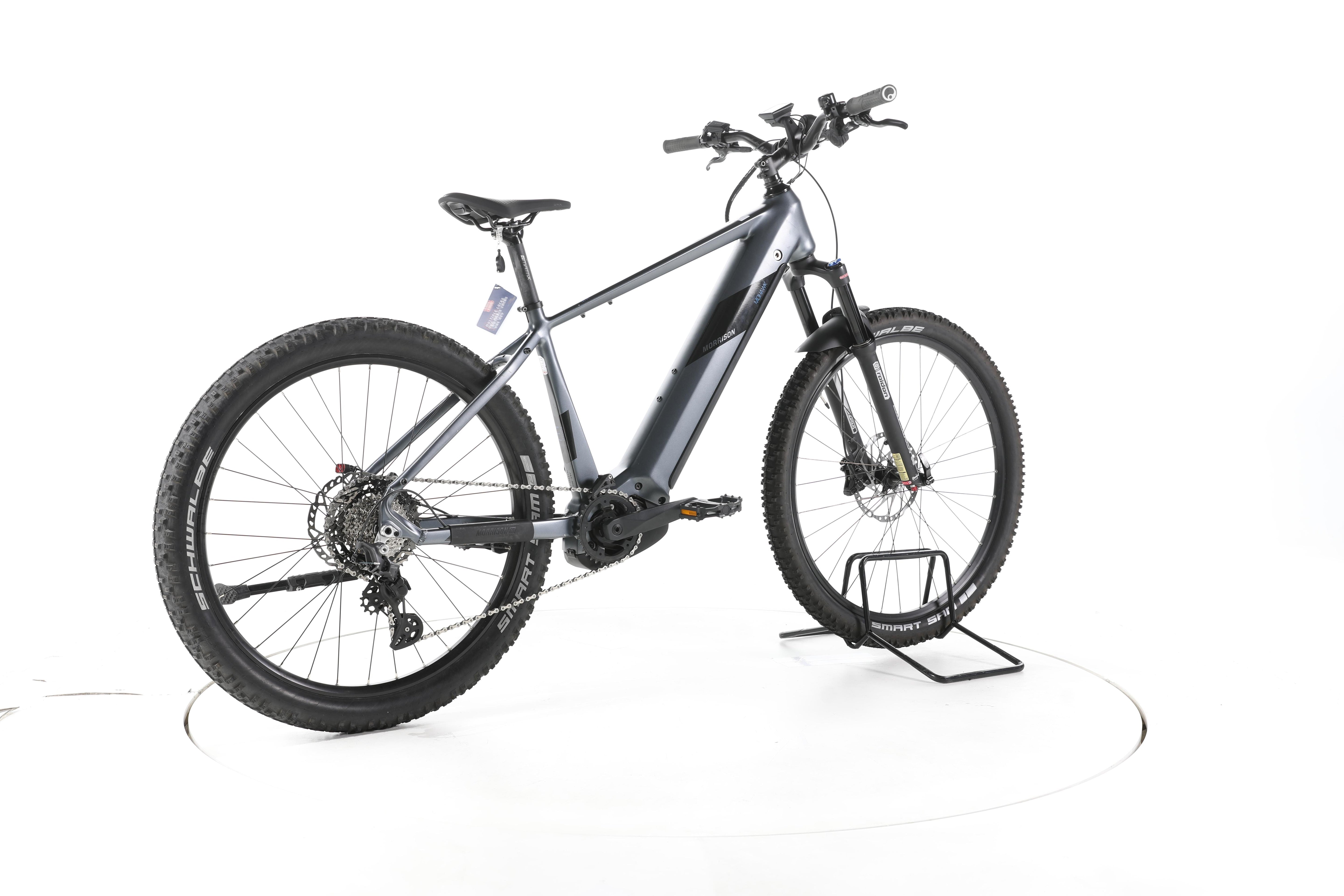 MORRISON MOHAWK Trekking E-Bike - Image 12