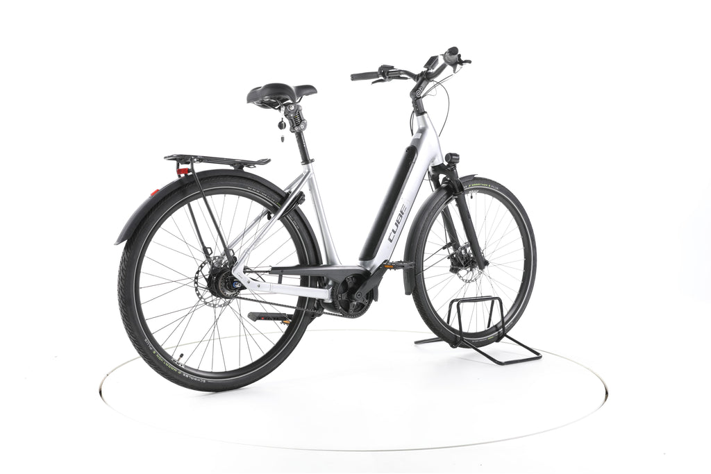 Cube Supreme Hybrid SLX City E-Bike Tiefeinsteiger 2023 - Image 12