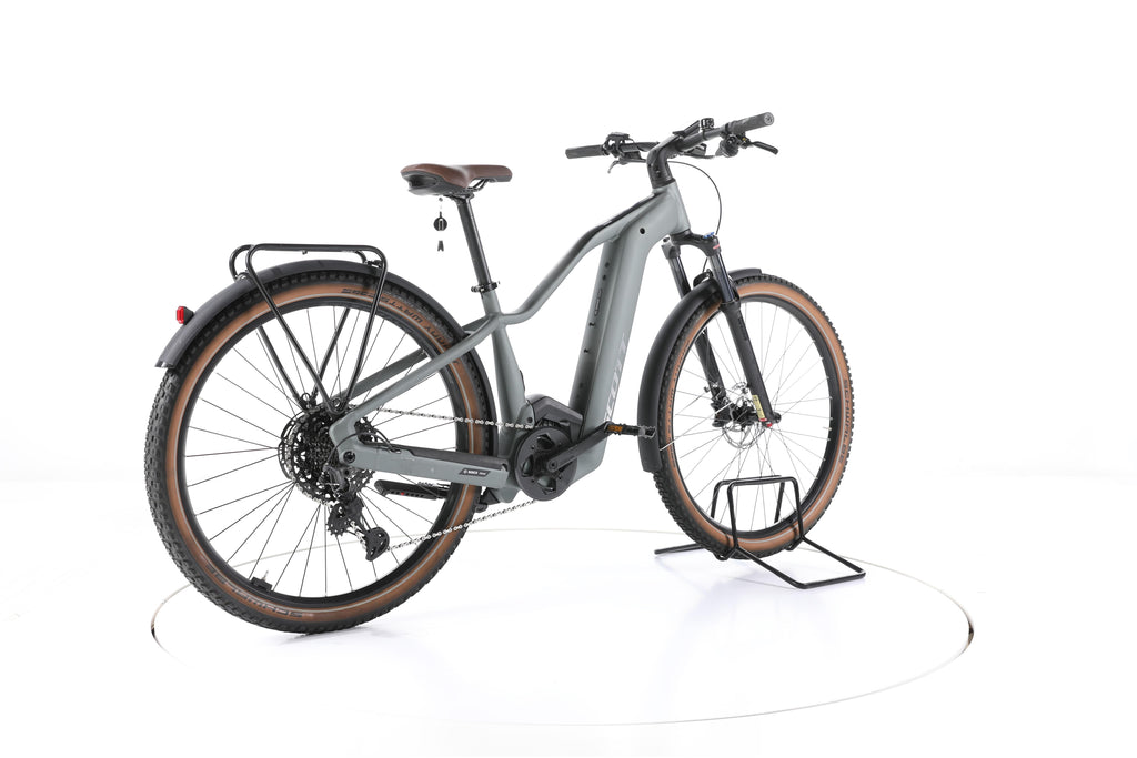 Scott Axis eRIDE 10 Trekking E-Bike 2024 - Image 12