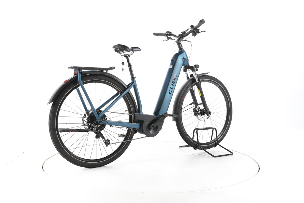 Cube Kathmandu Hybrid ONE Trekking E-Bike Tiefeinsteiger 2023 - Image 12