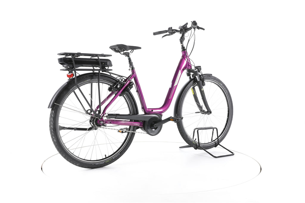 Victoria eTrekking 5.8 City E-Bike Tiefeinsteiger - Image 12