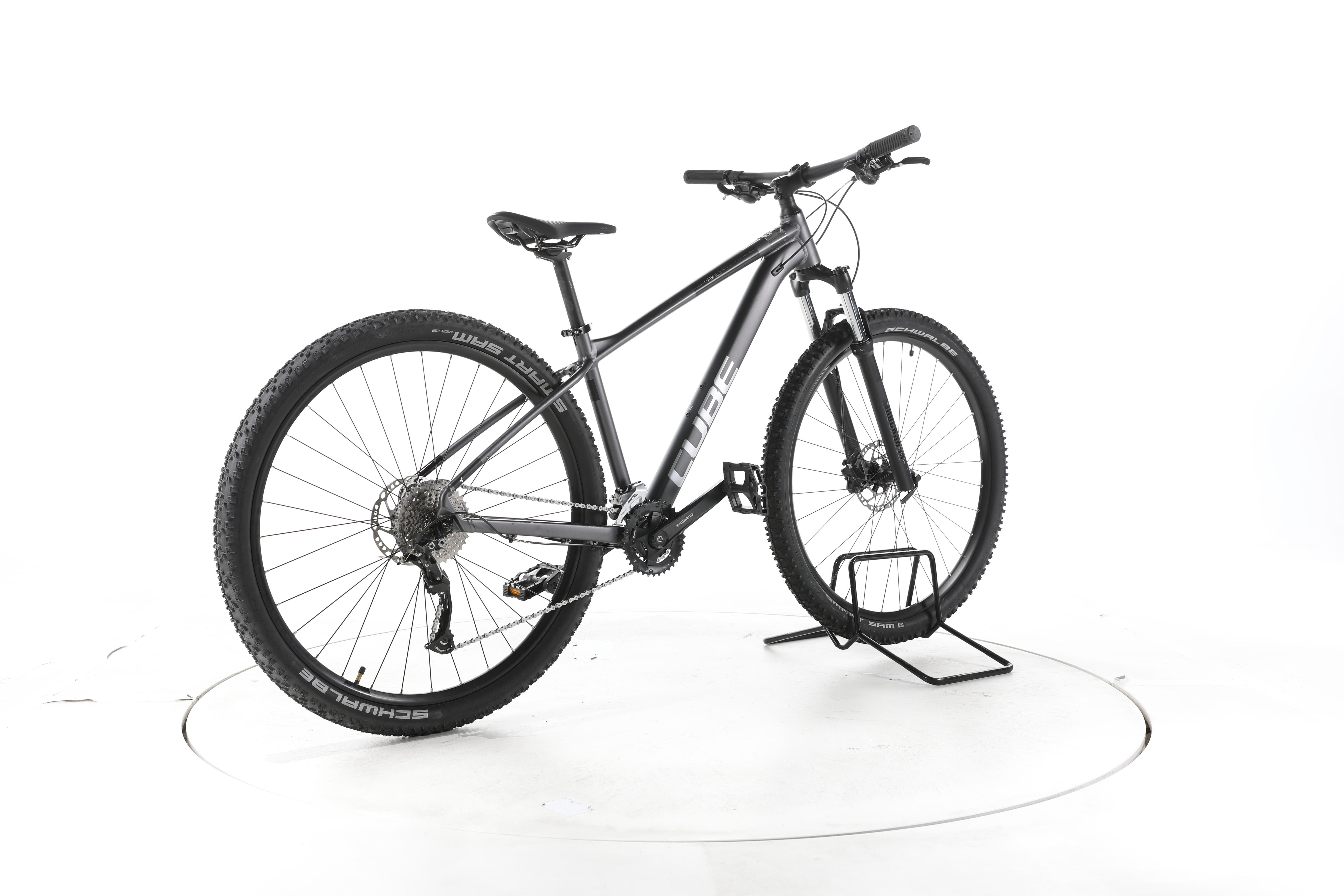 Cube Aim SLX Fahrrad Hardtail - Image 12