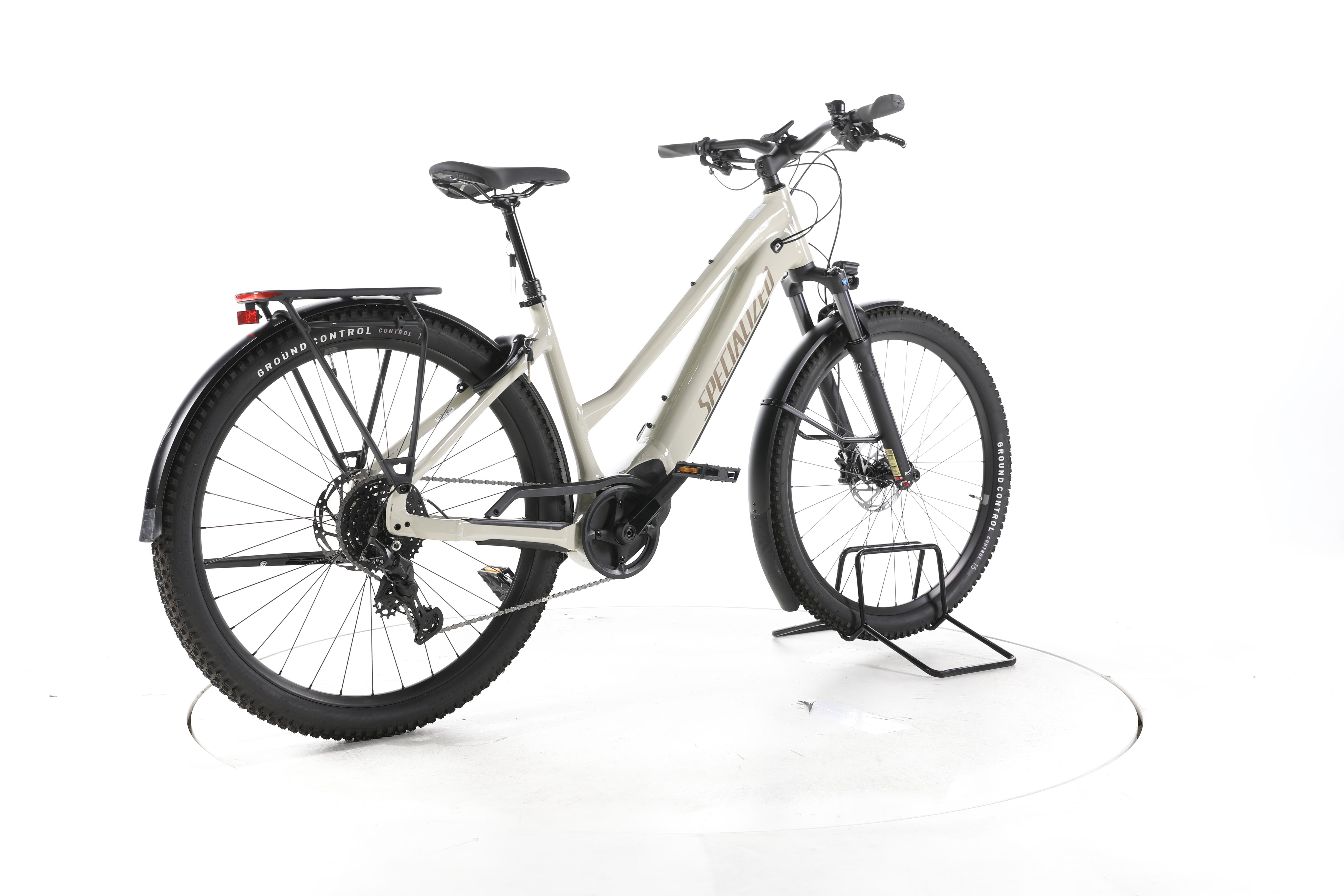 Specialized Turbo Tero 4.0 ST EQ Trekking E-Bike 2026 - Image 12