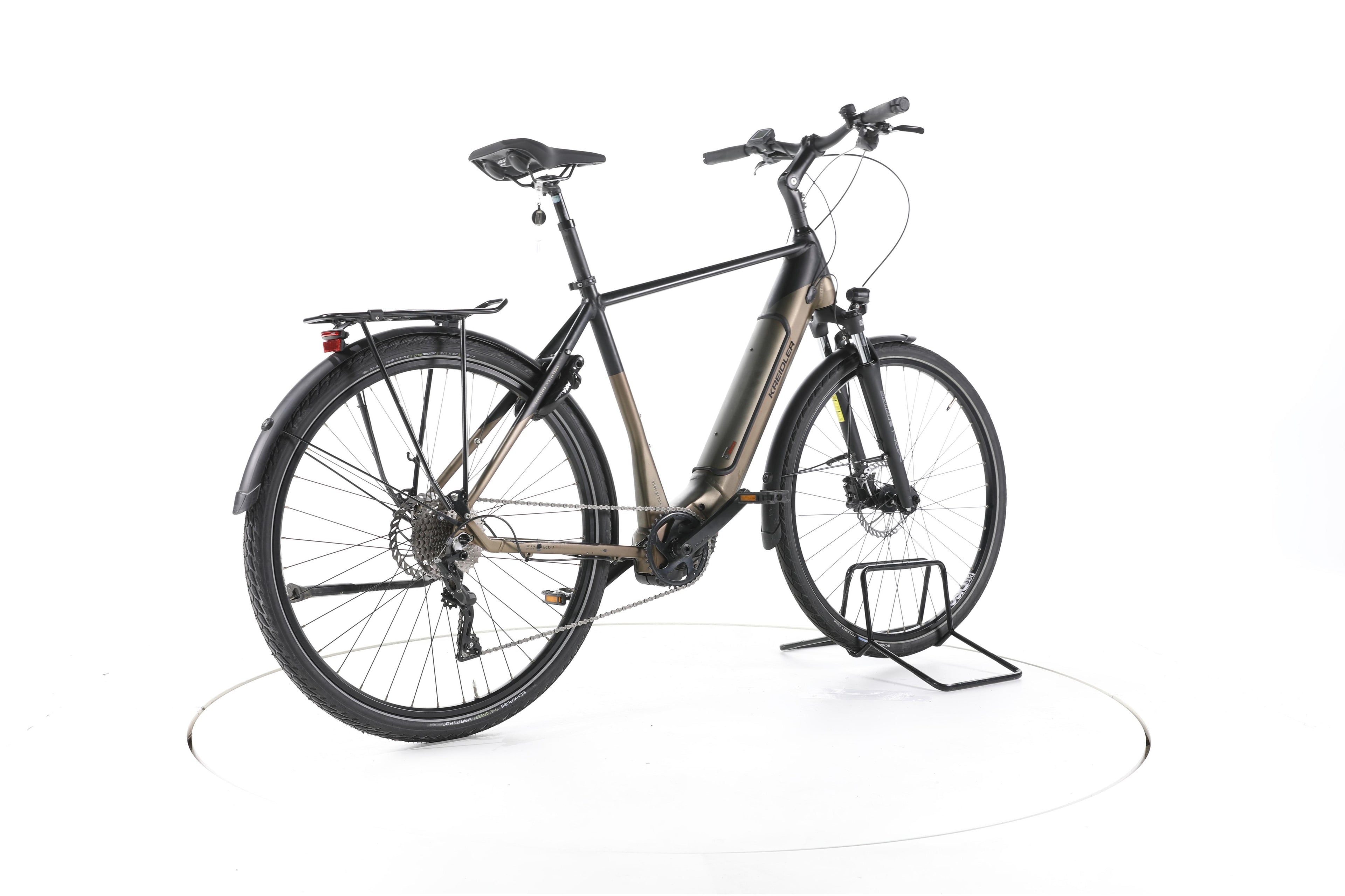 Kreidler Eco 7 Sport CX Trekking E-Bike - Image 12