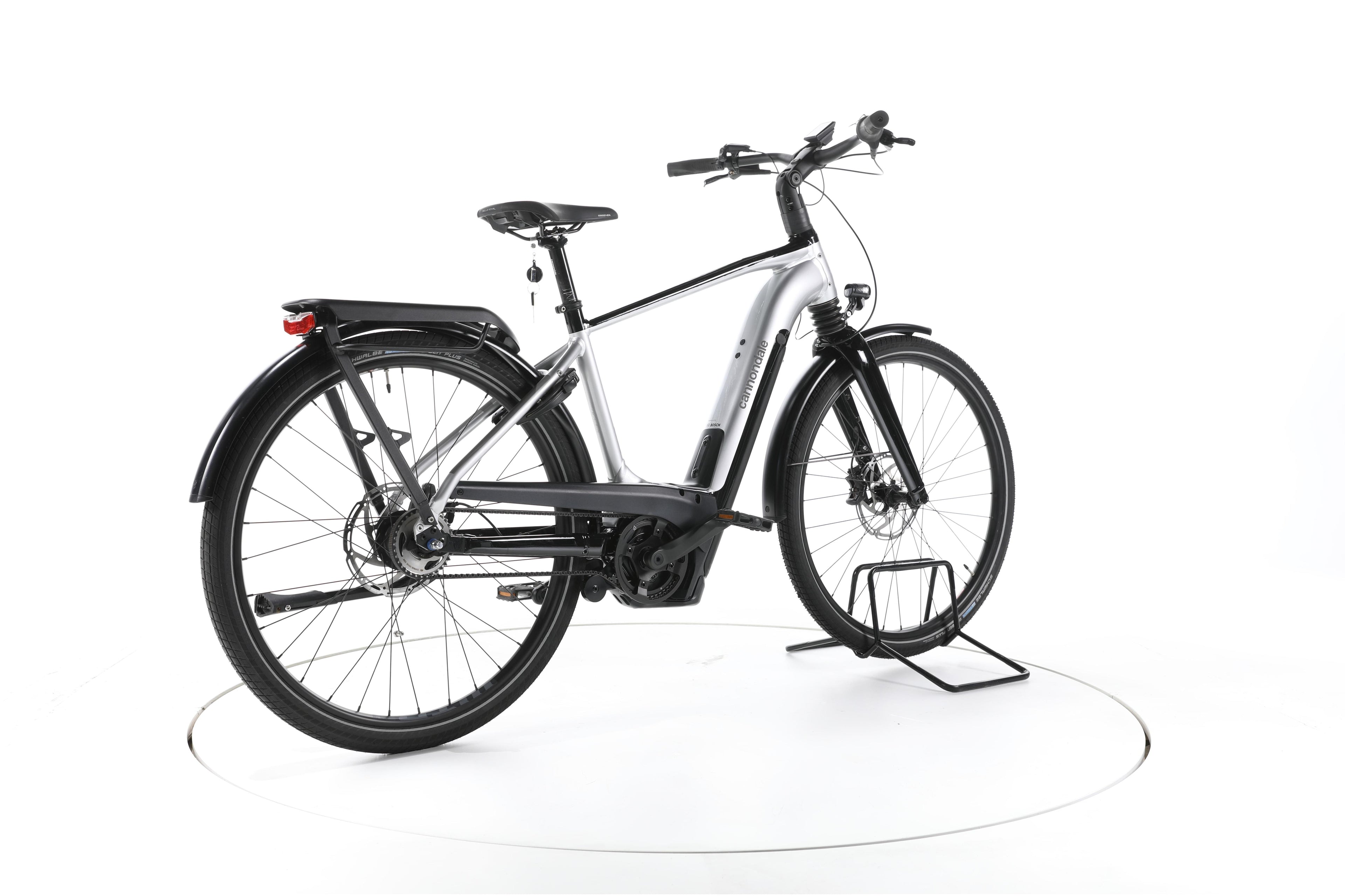 Cannondale Mavaro Neo 2 City E-Bike - Image 12
