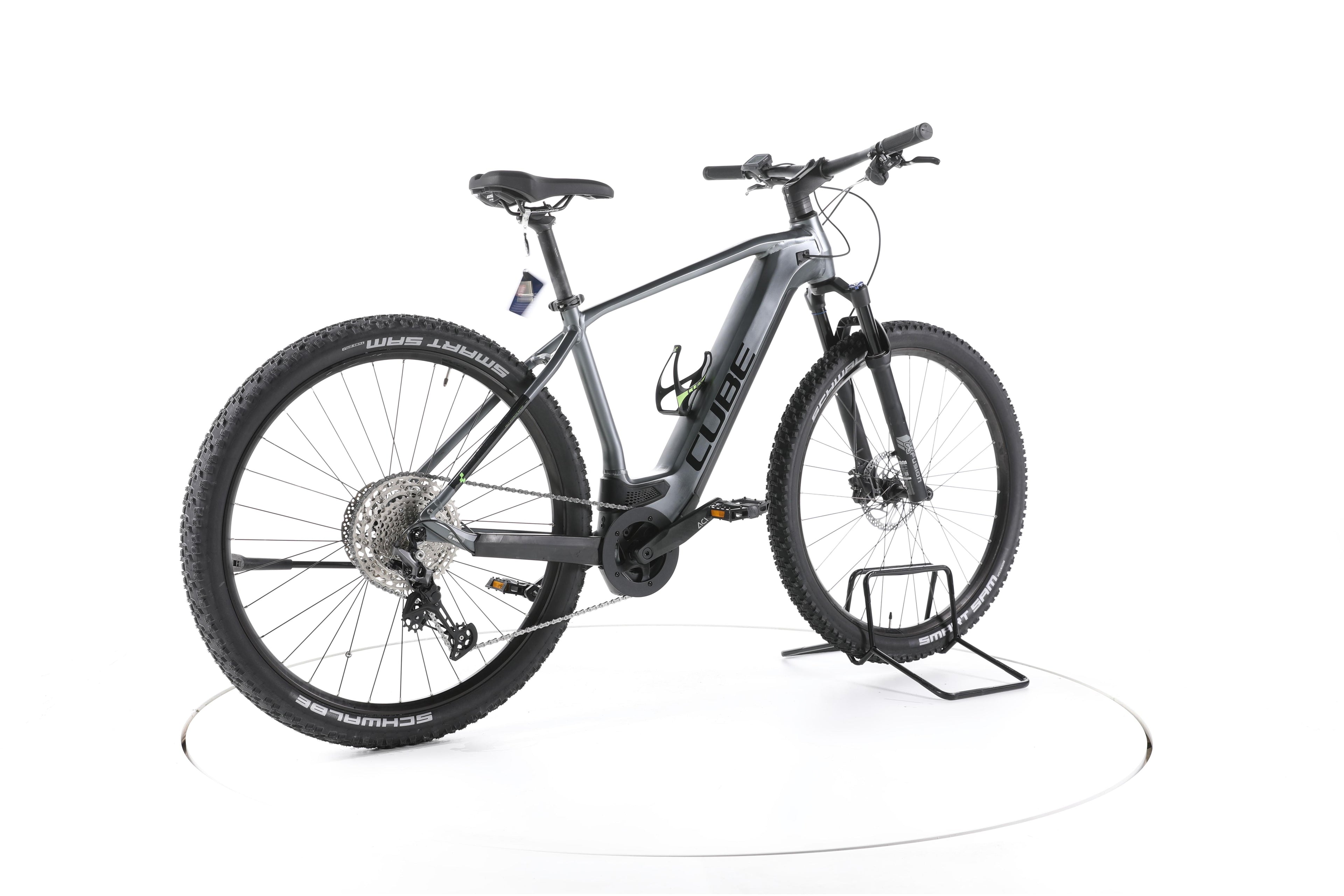 Cube Reaction Hybrid Pro E-Bike - Image 12
