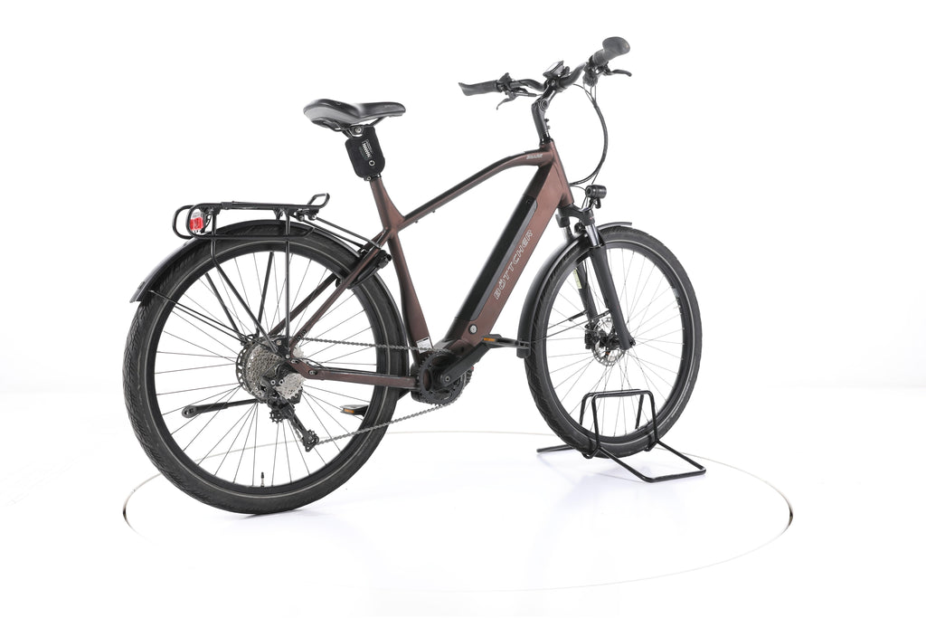 Böttcher Shark CX Trekking E-Bike - Image 12