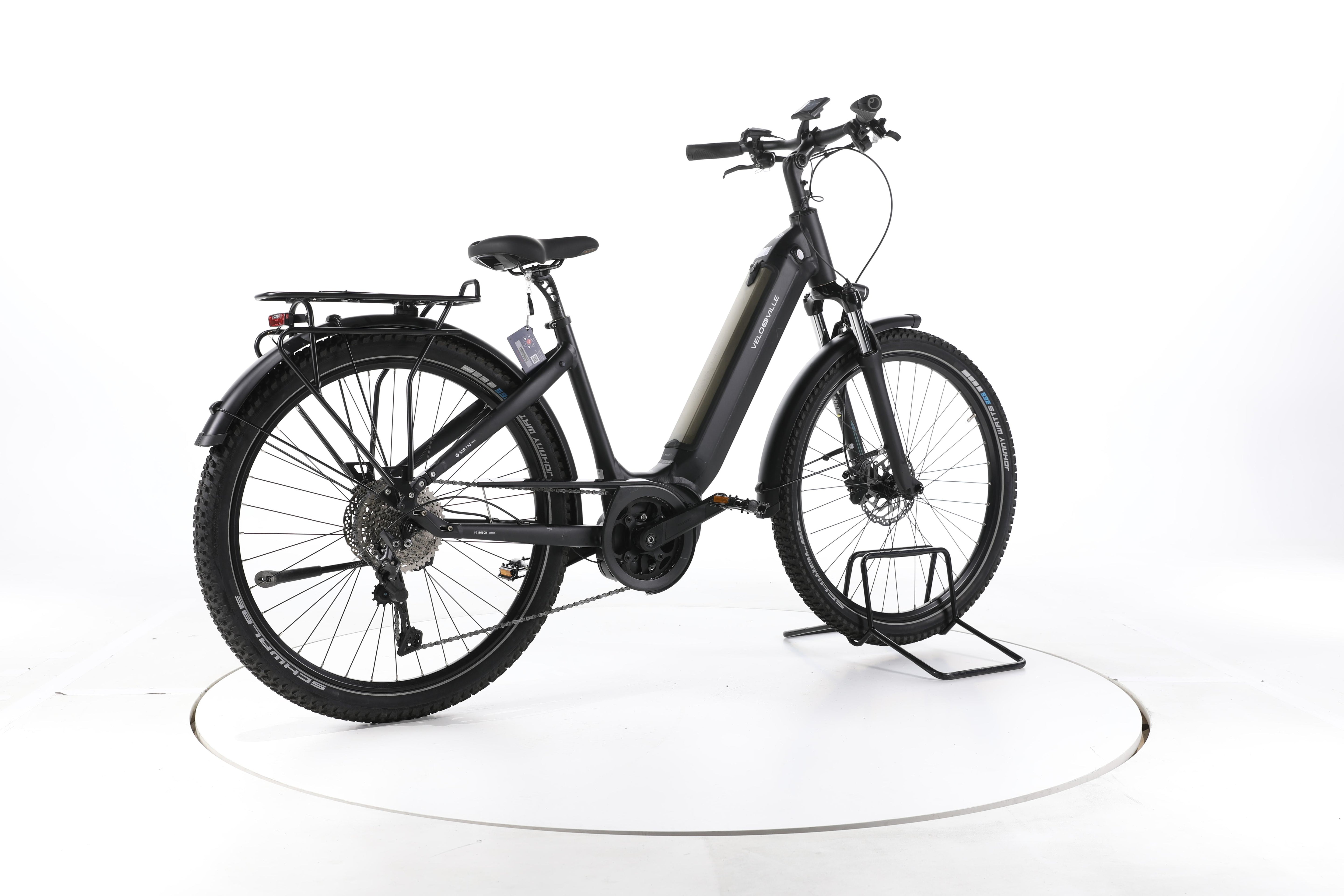 Velo de Ville SEB 990 Smart Trekking E-Bike Tiefeinsteiger - Image 12