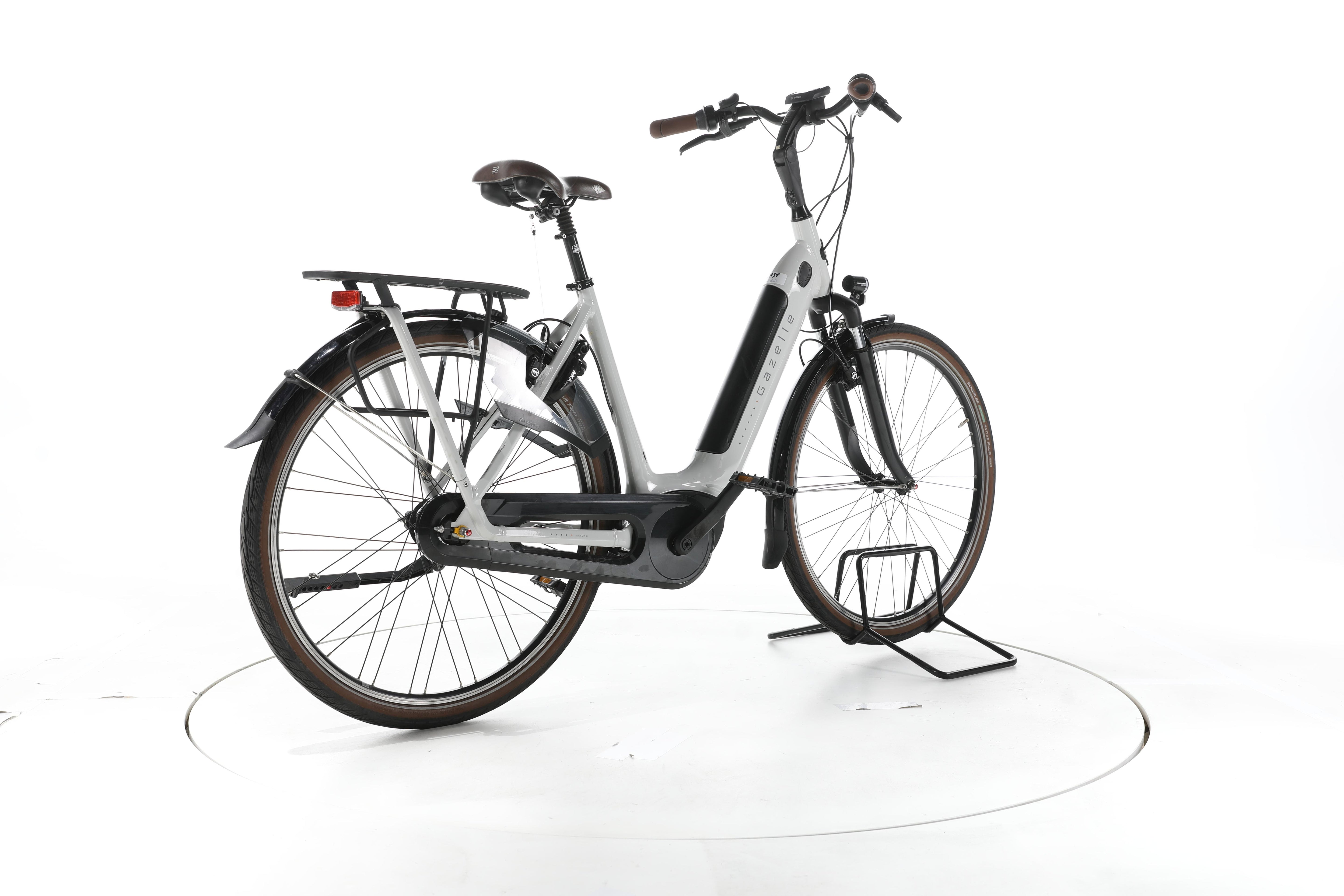 Gazelle Arroyo C7+ Elite City E-Bike Tiefeinsteiger - Image 12