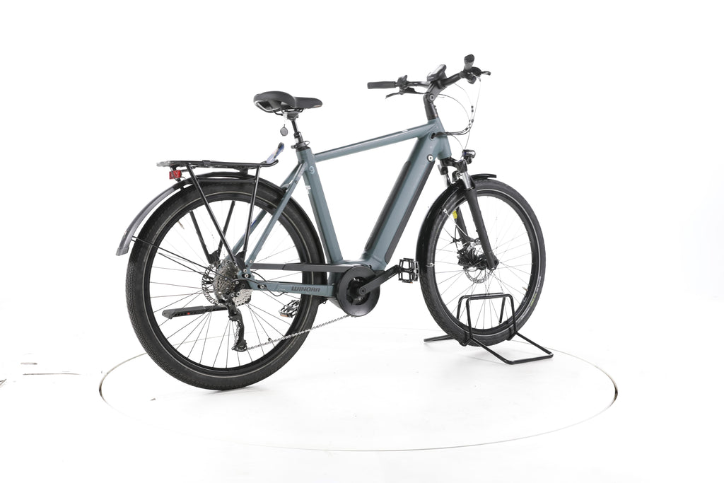 Winora Sinus 9 Trekking E-Bike - Image 12