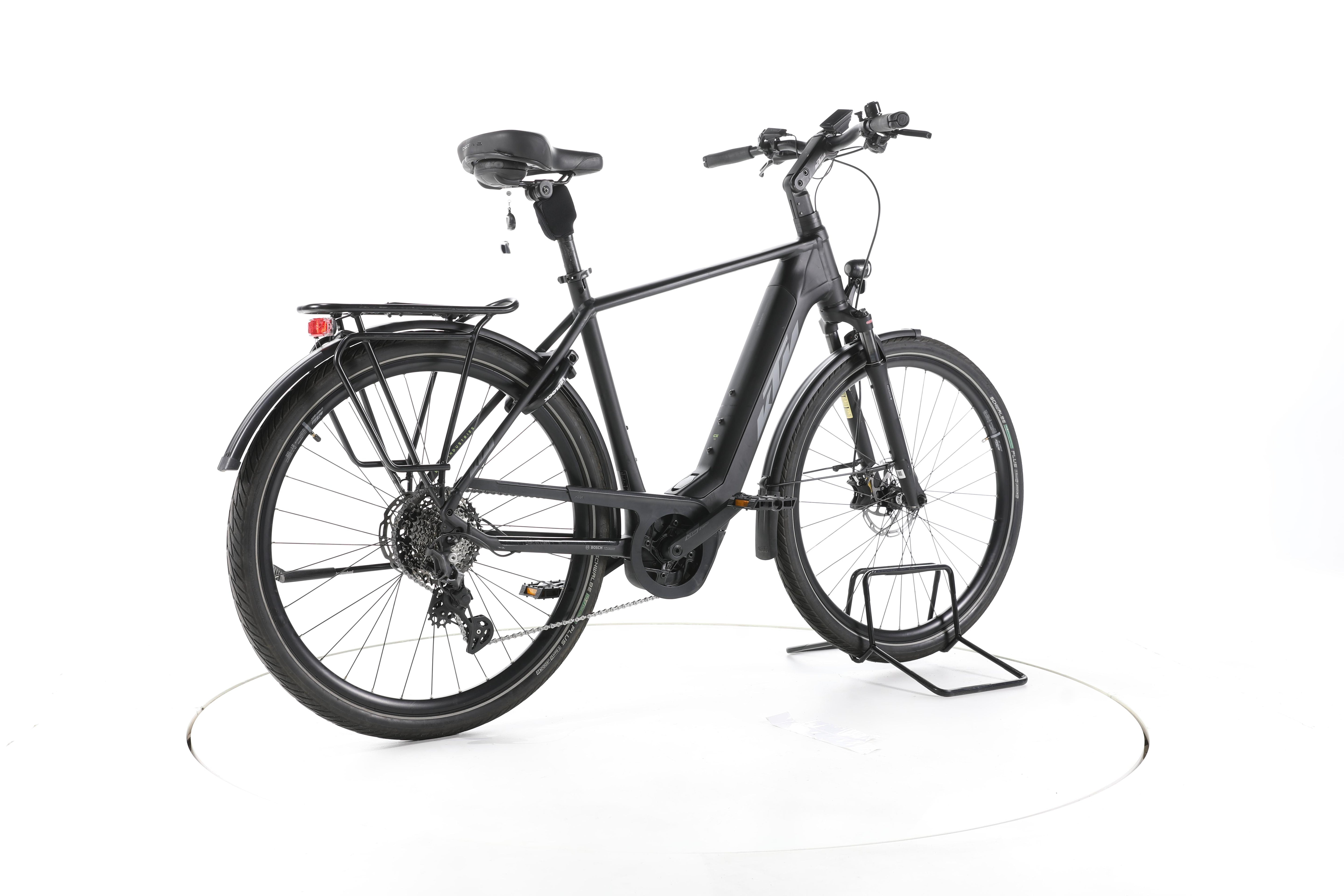KTM Macina Style PRO Trekking E-Bike - Image 12