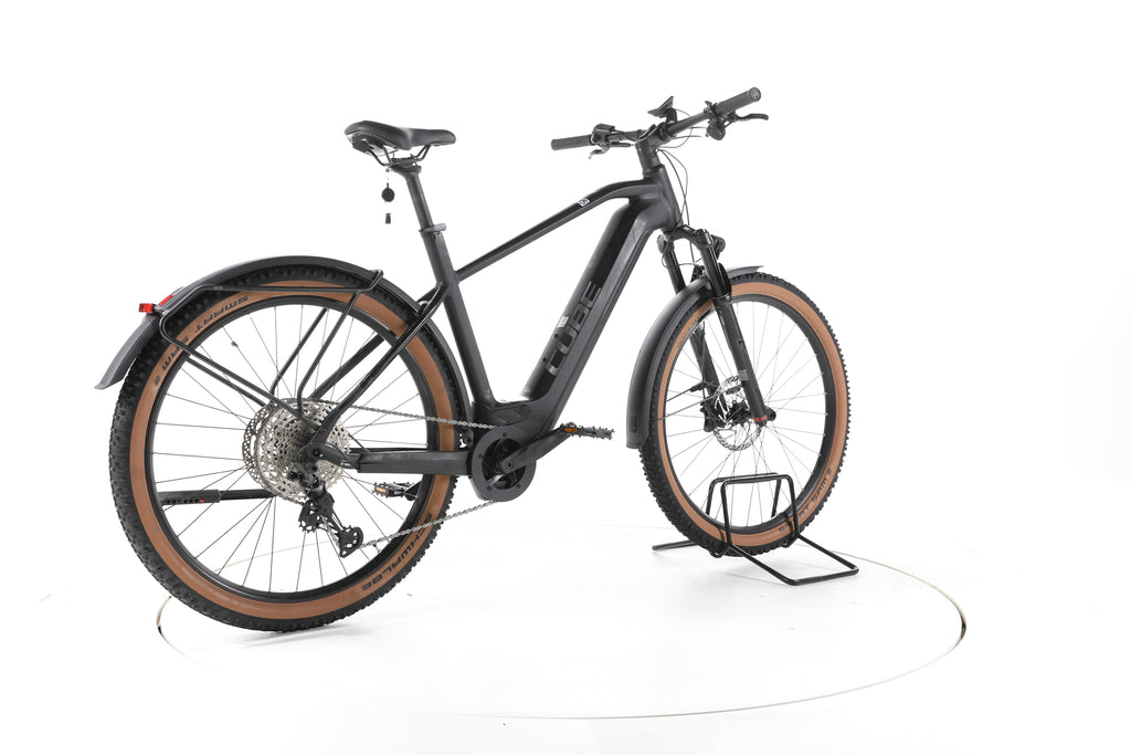 Cube Reaction SL Allroad E-Bike - Image 12