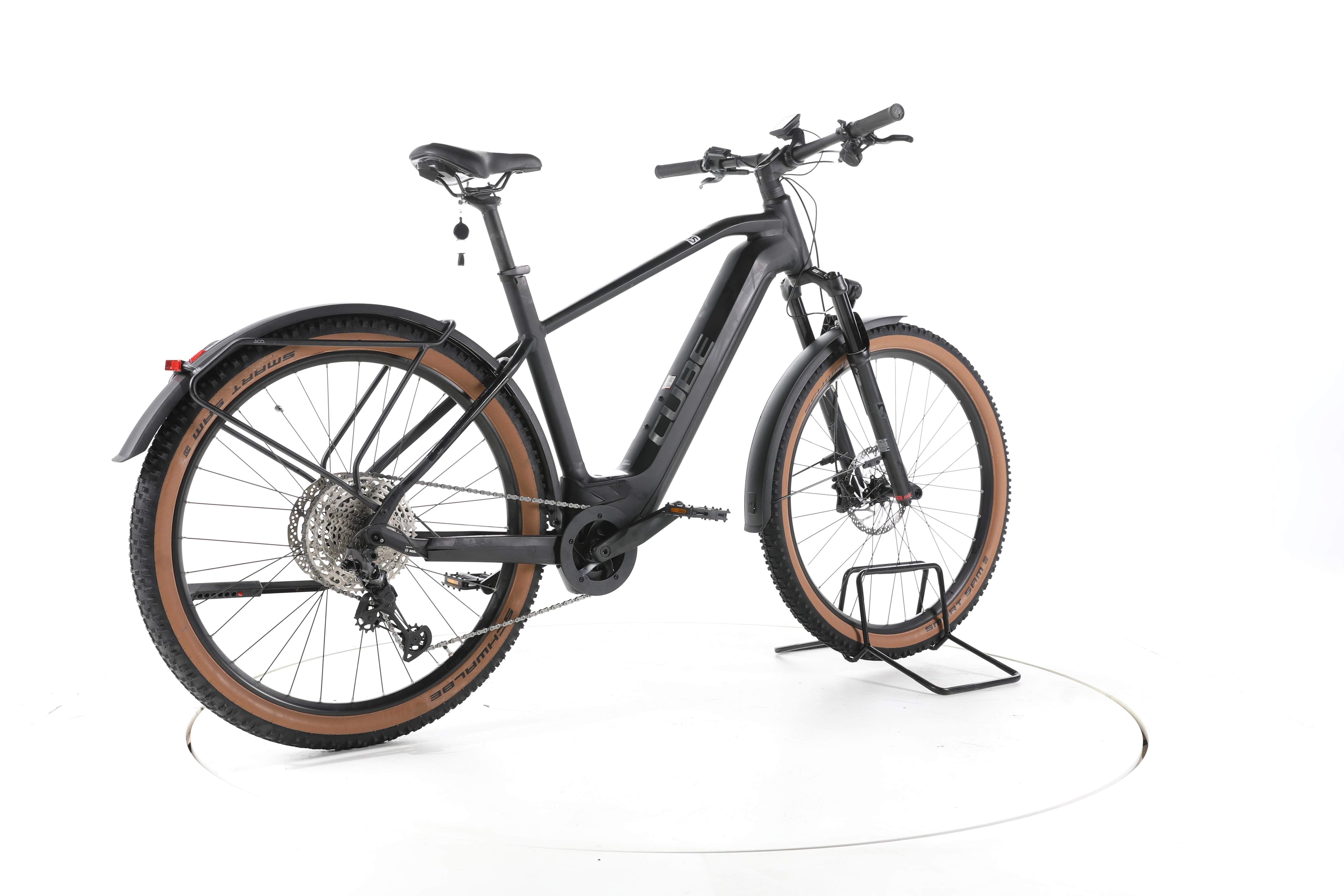Cube Reaction SL Allroad E-Bike - Image 12