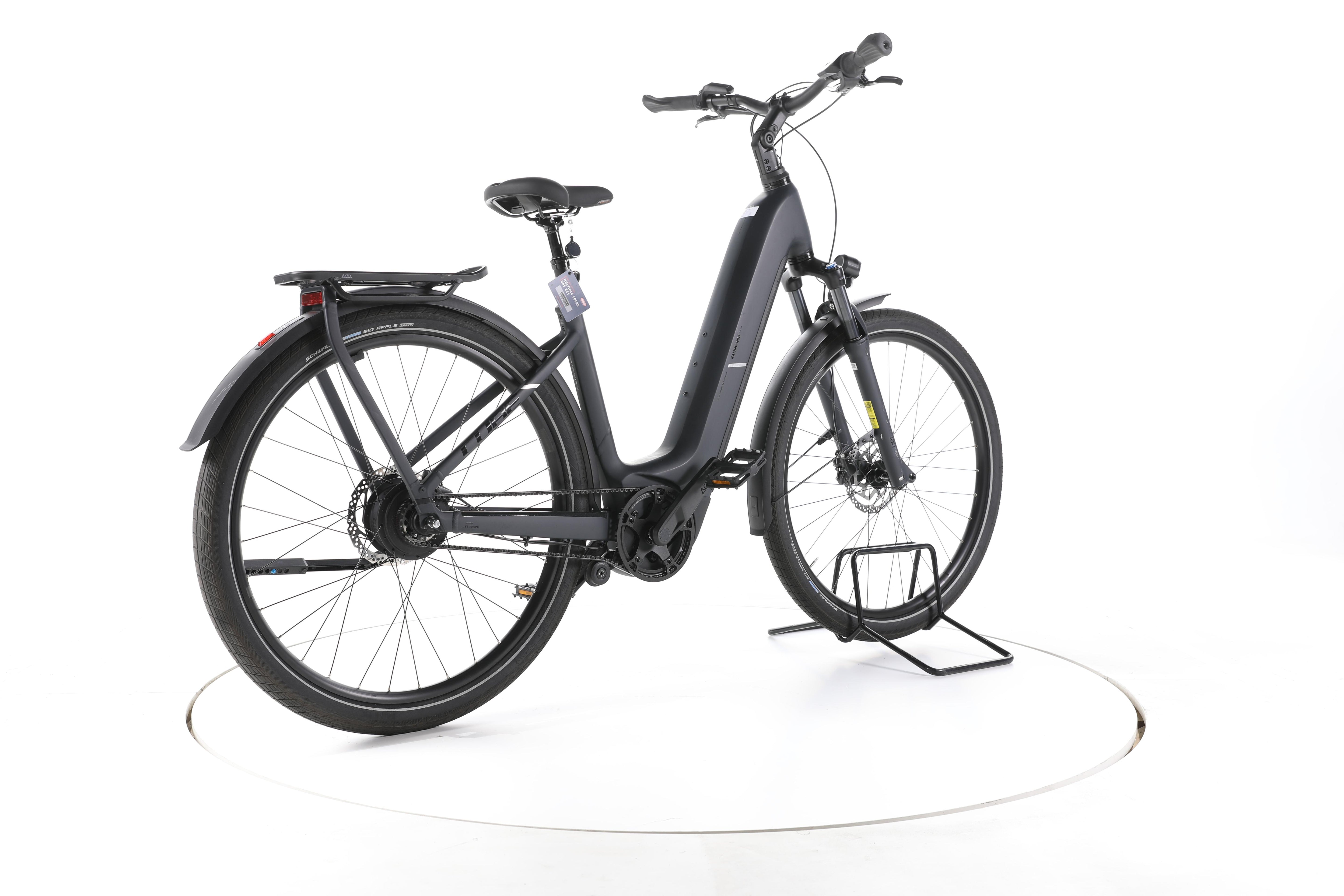 Cube Kathmandu Hybrid Comfort Pro City E-Bike Tiefeinsteiger 2025 - Image 12