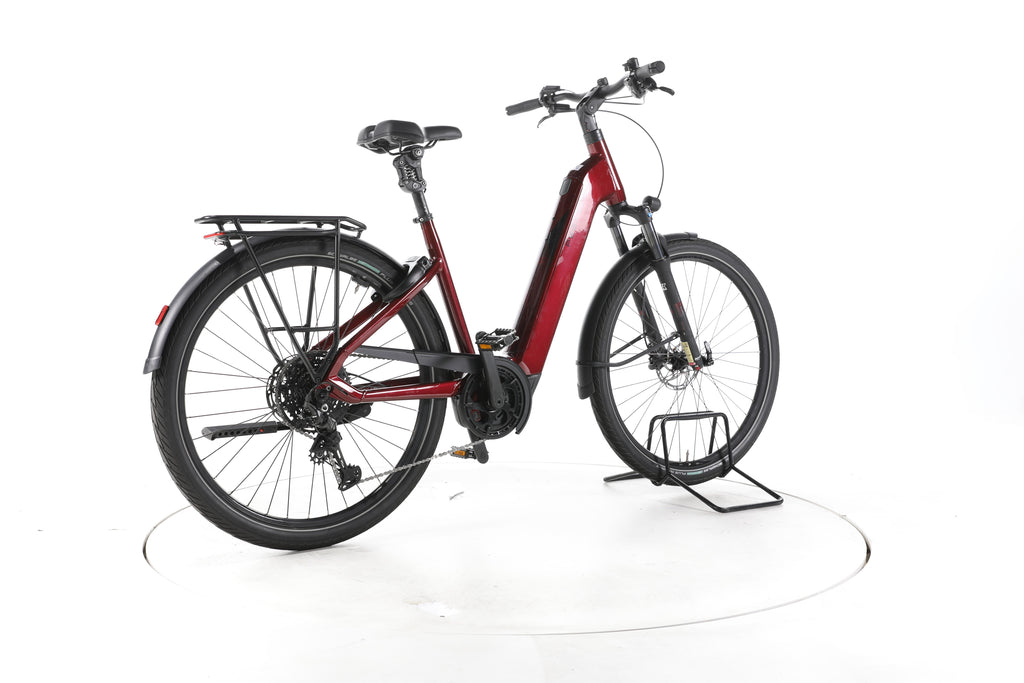 Pegasus Strong Evo 10 Lite Trekking E-Bike Tiefeinsteiger 2025 - Image 12