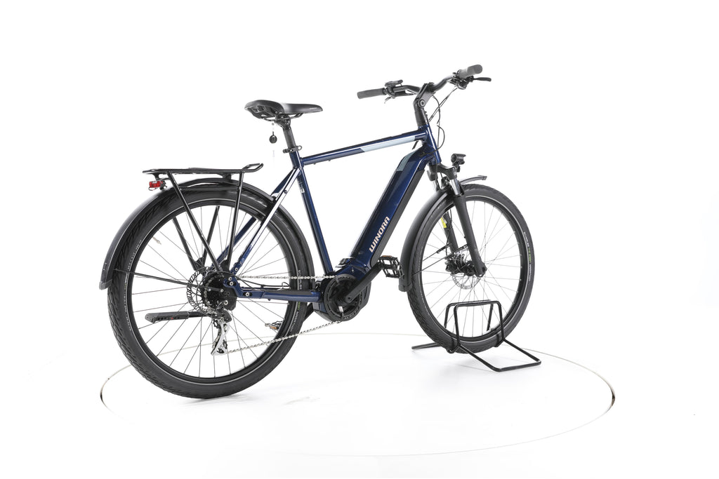 Winora Yucatan 8 Trekking E-Bike - Image 12