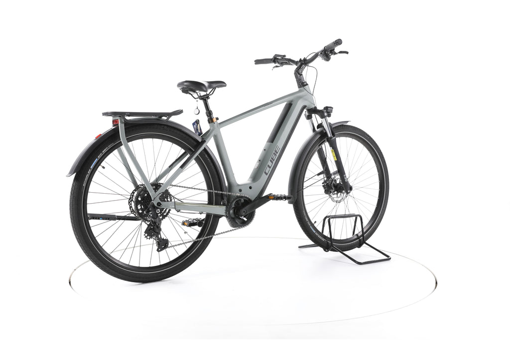 Cube Kathmandu Hybrid ONE Trekking E-Bike - Image 12