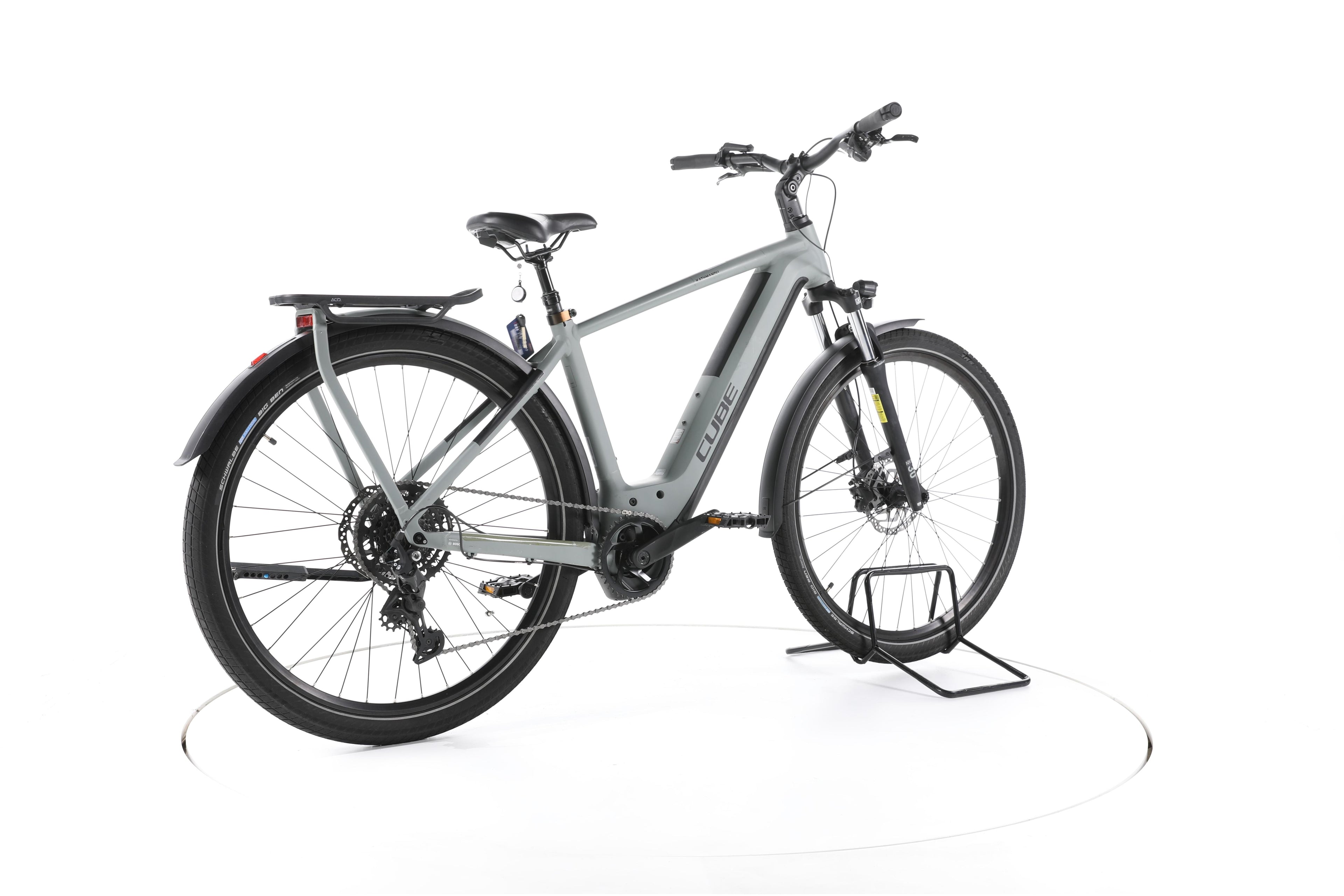 Cube Kathmandu Hybrid ONE Trekking E-Bike - Image 12
