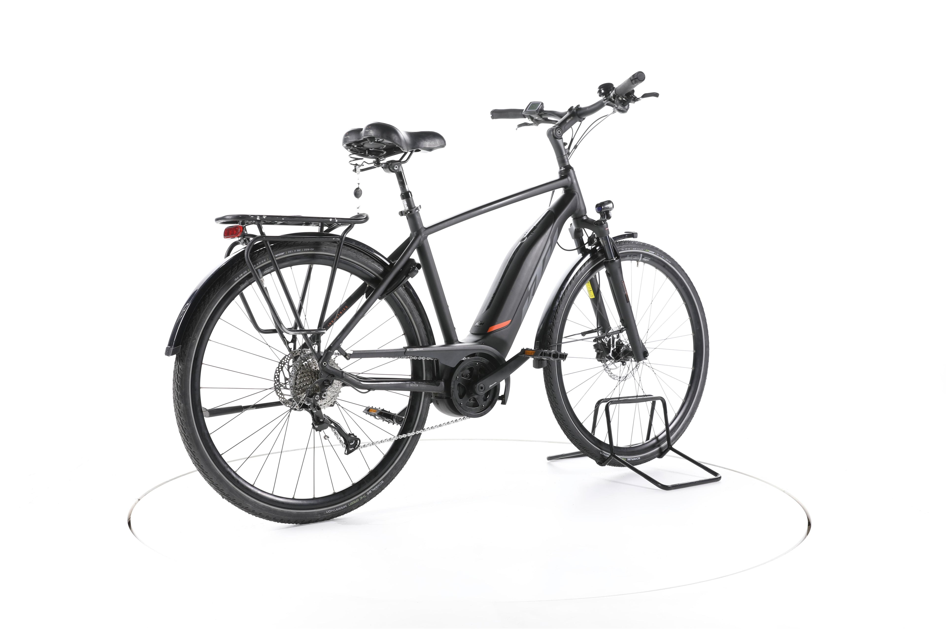 KTM MACINA FUN 510 Trekking E-Bike - Image 12