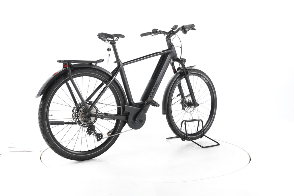 Cube Kathmandu Hybrid SLT Trekking E-Bike - Image 12