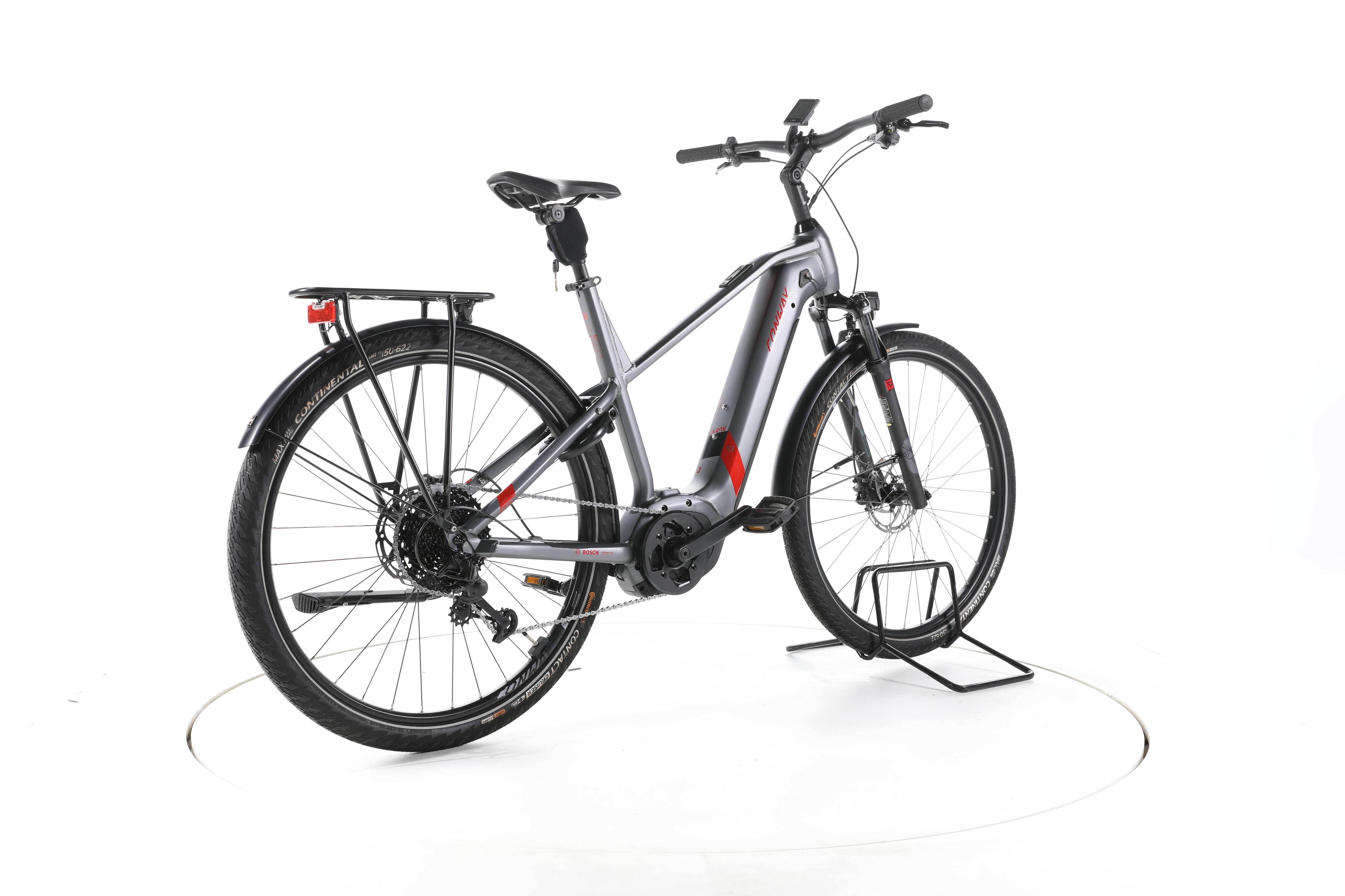 Conway Cairon T 2.0 Trekking E-Bike 2024 - Image 12