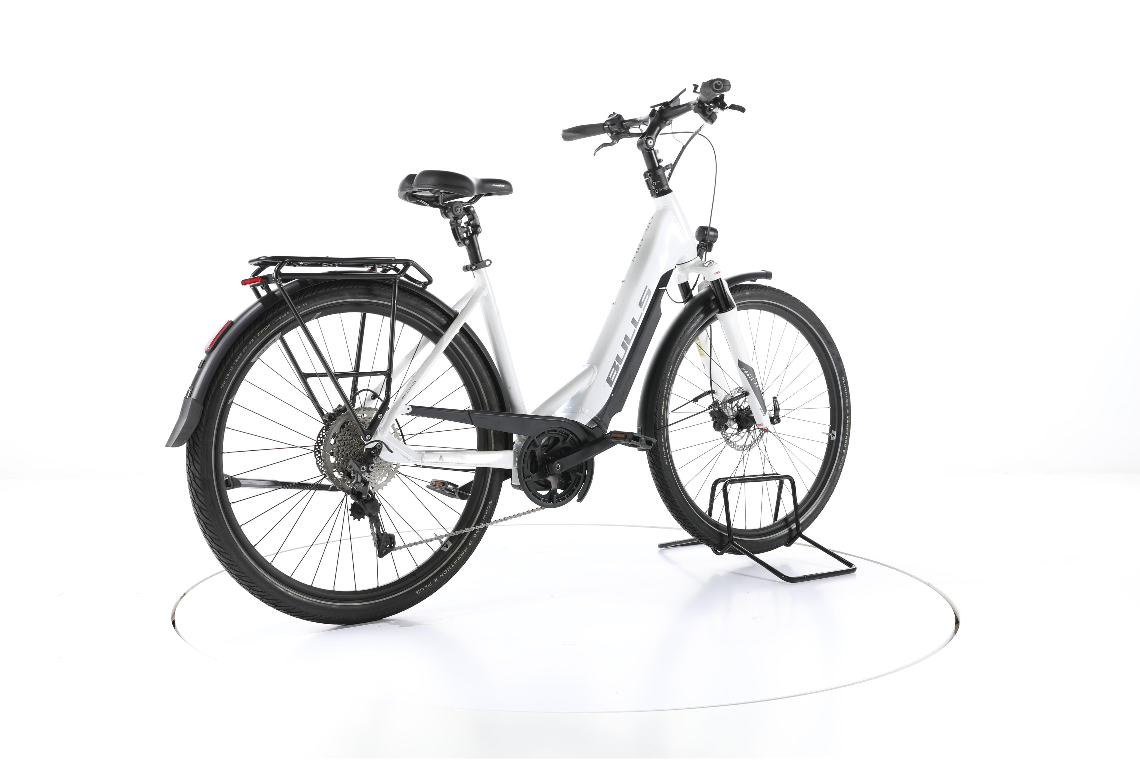 Bulls Tourer EVO 10 FIT Trekking E-Bike Tiefeinsteiger - Image 12