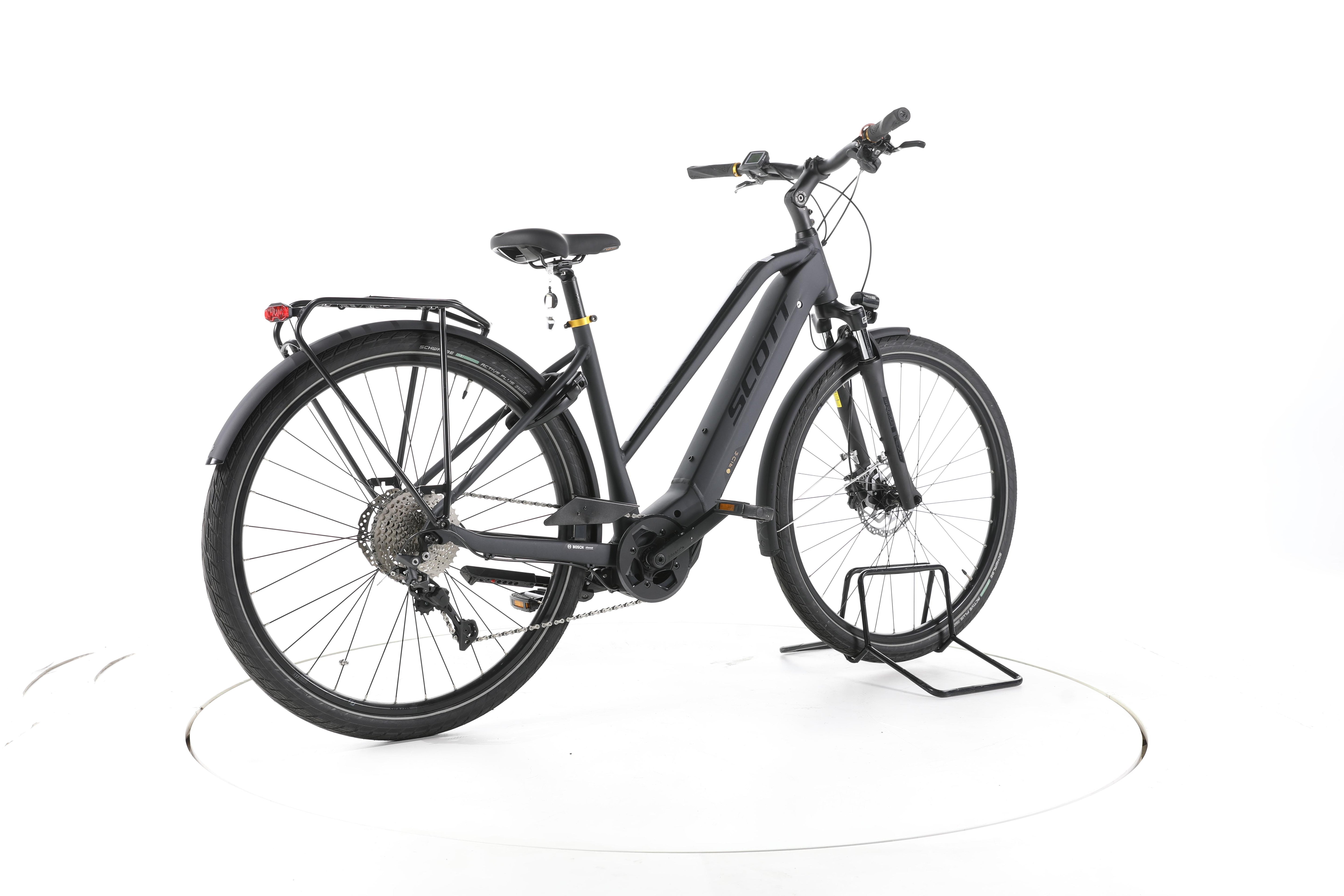 Scott Sub Sport eRIDE 20 Trekking E-Bike - Image 12