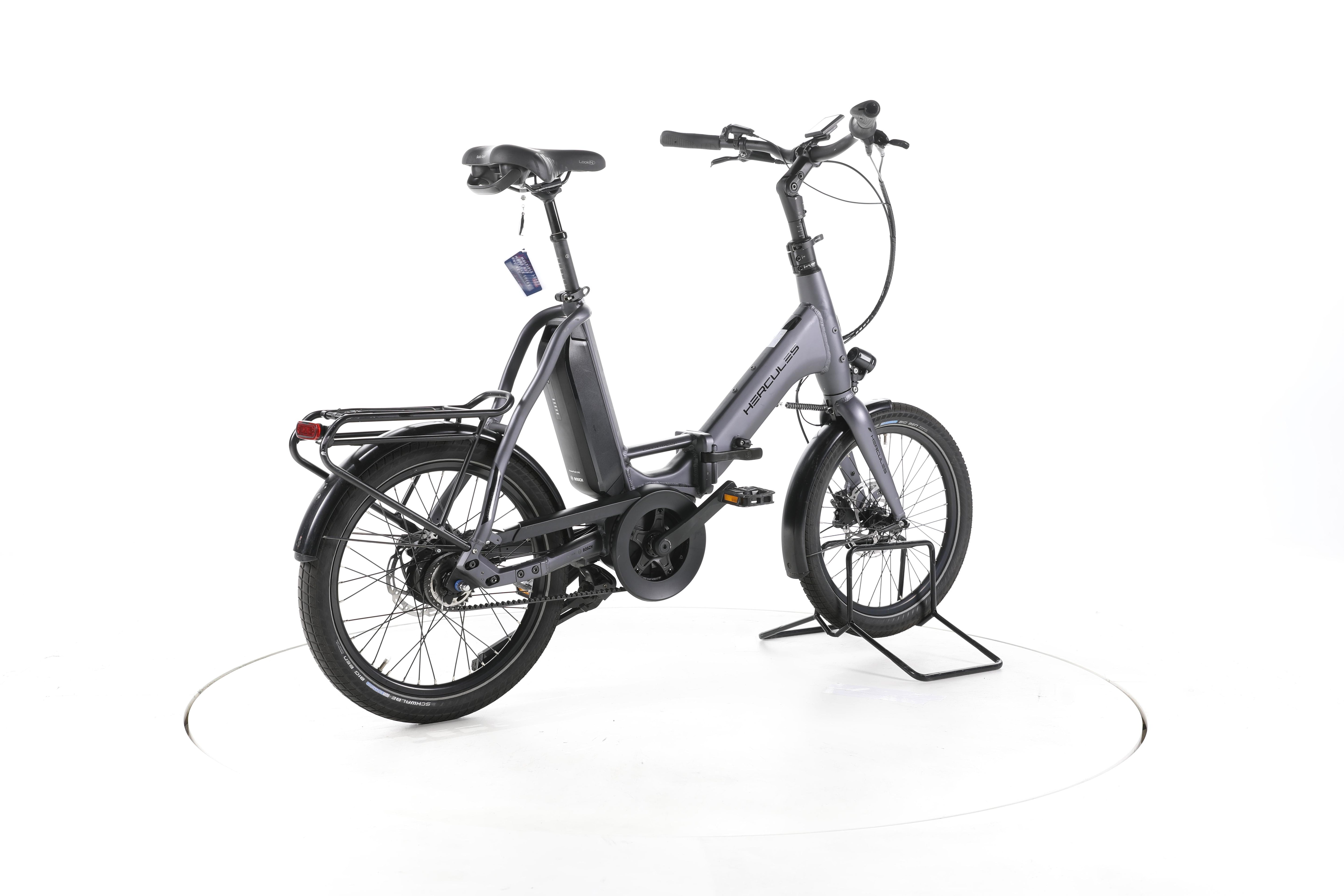 Hercules Rob Fold F5 Falt E-Bike Tiefeinsteiger 2024 - Image 12