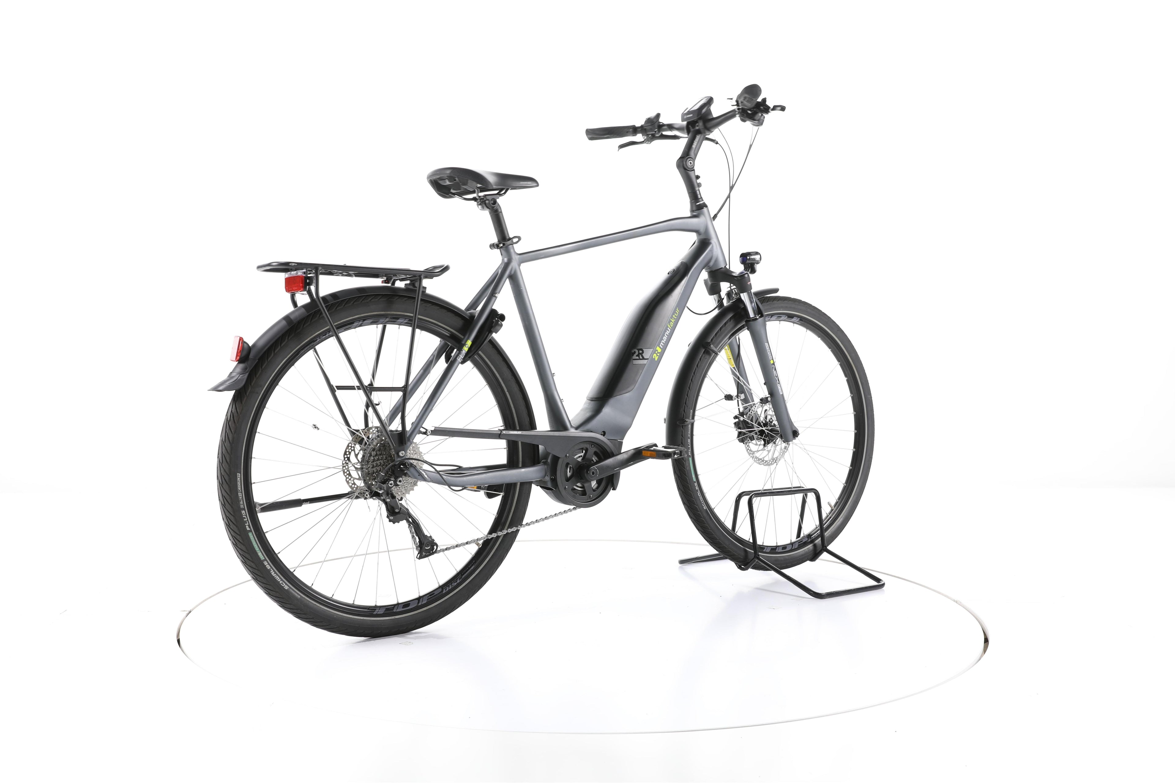 2R Manufaktur ELX9 Trekking E-Bike - Image 12