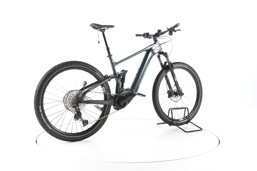 Bergamont E-Contrail SUV Expert Fully E-Bike - Image 12
