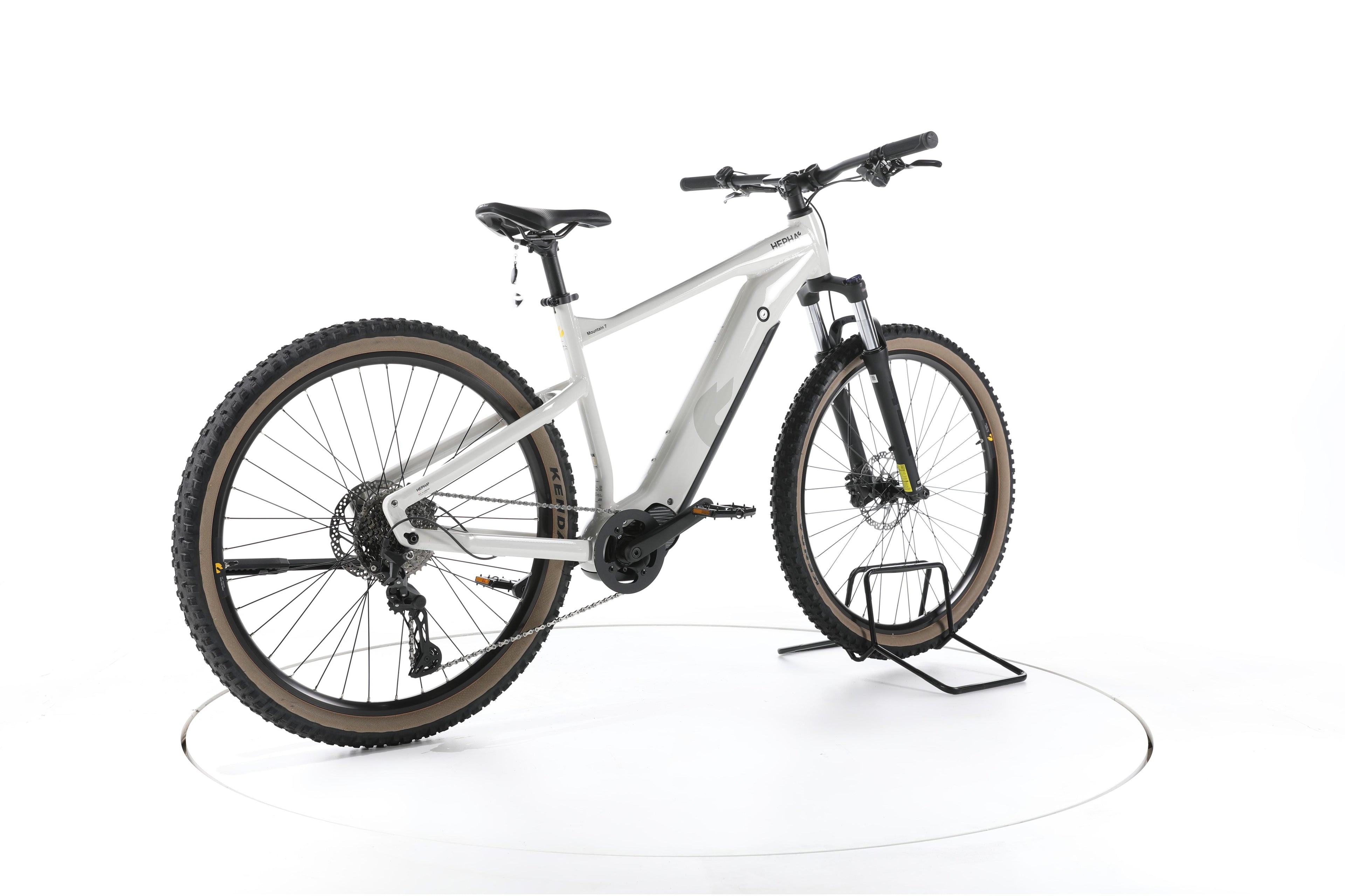 Hepha Mountain 7 Long Range E-Bike - Image 12