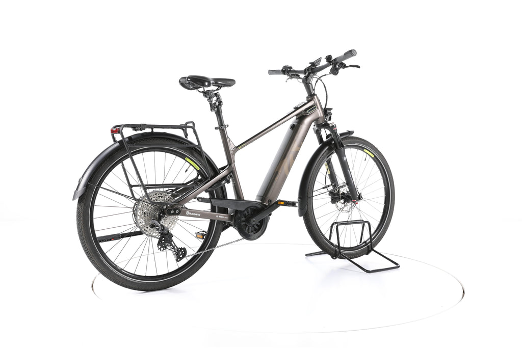 Husqvarna E-Bicycles Tourer T2 Trekking E-Bike 2023 - Image 12