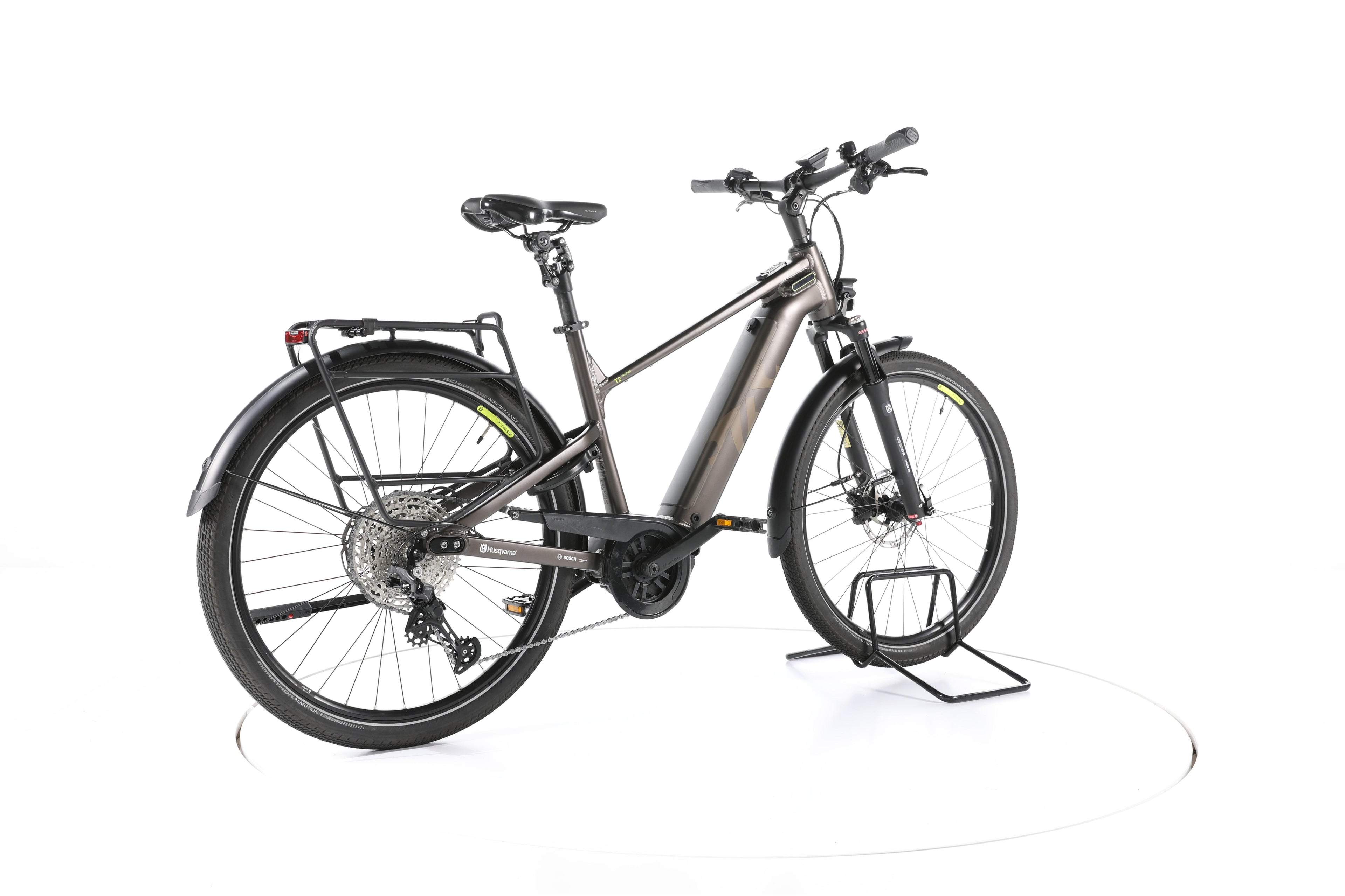 Husqvarna E-Bicycles Tourer T2 Trekking E-Bike 2023 - Image 12