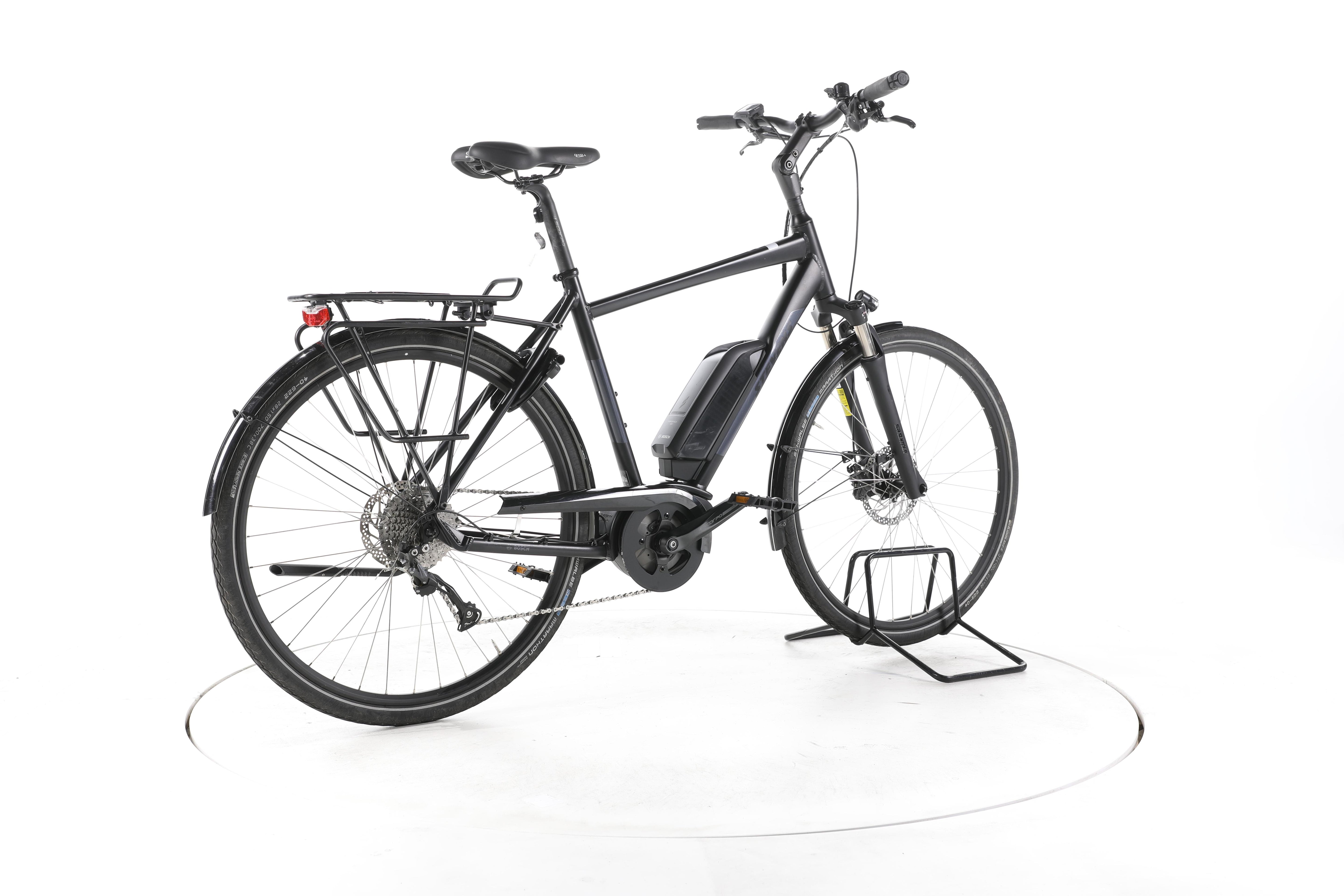 Stevens E-Molveno Trekking E-Bike - Image 12