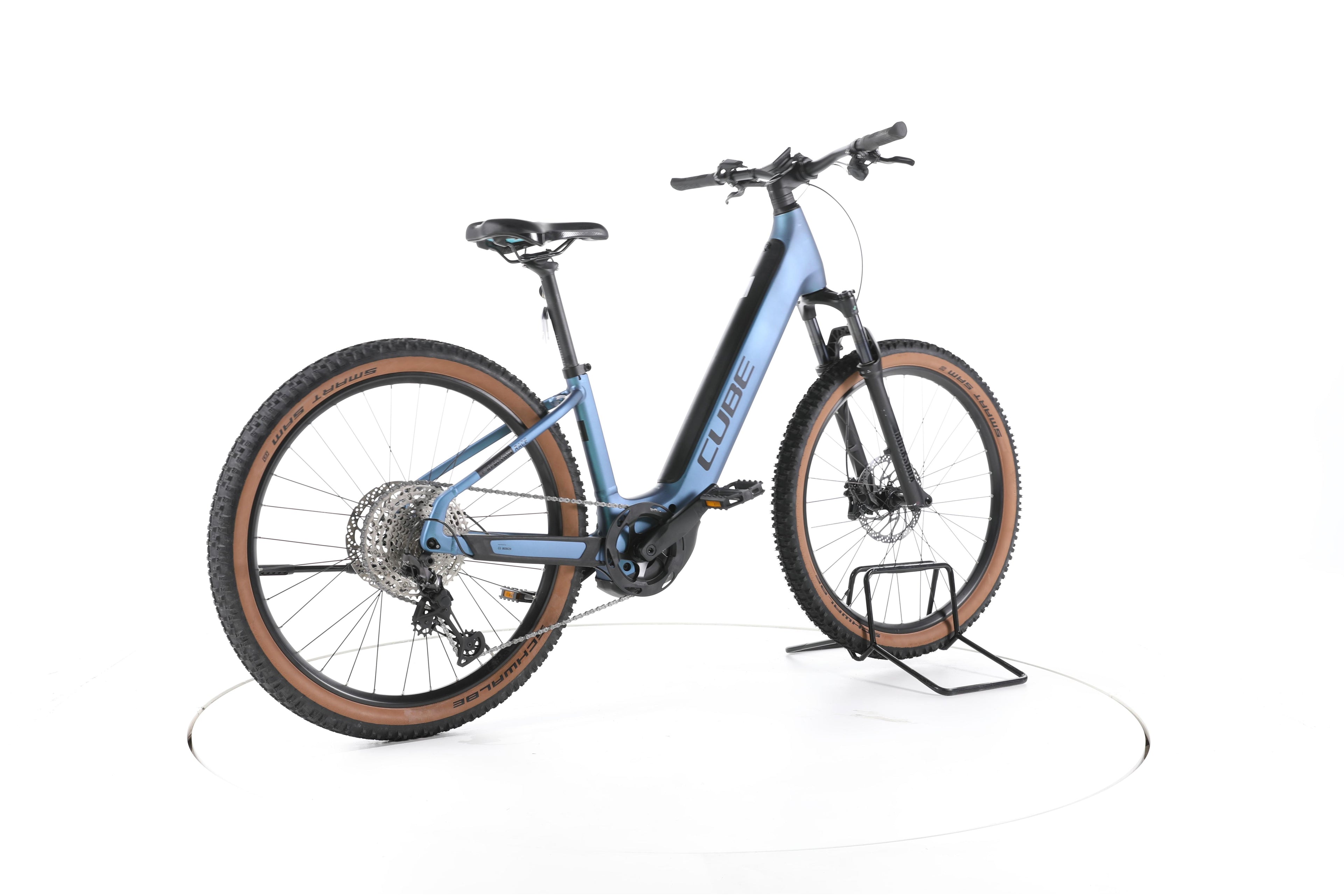 Cube Reaction Hybrid Race E-Bike 2023 - Image 12