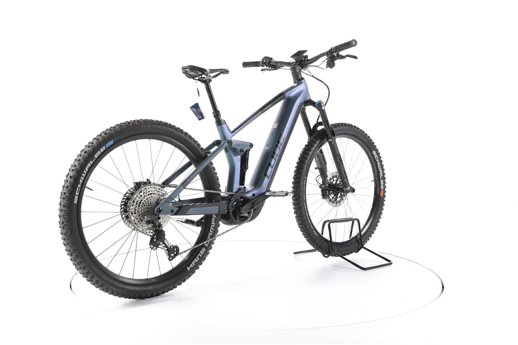 Cube Stereo Hybrid 140 HPC ABS Fully E-Bike Carbon 2024 - Image 12