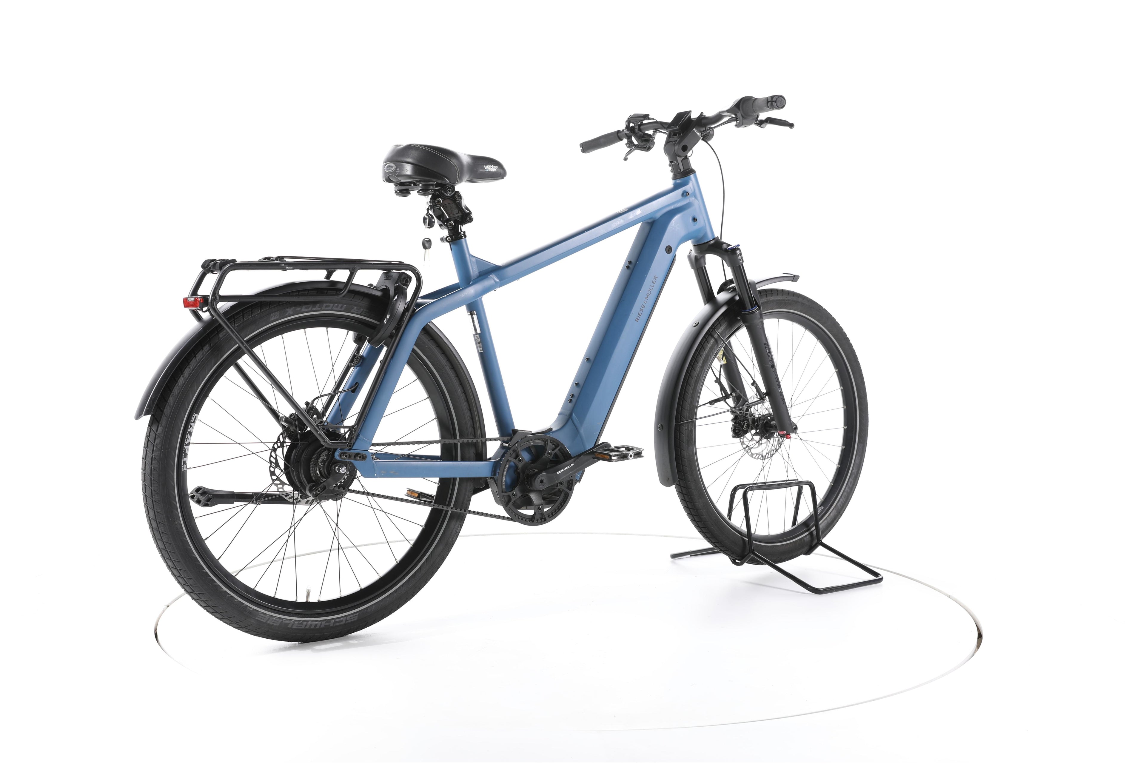 Riese & Müller Charger 4 GT Vario City E-Bike 2024 - Image 12