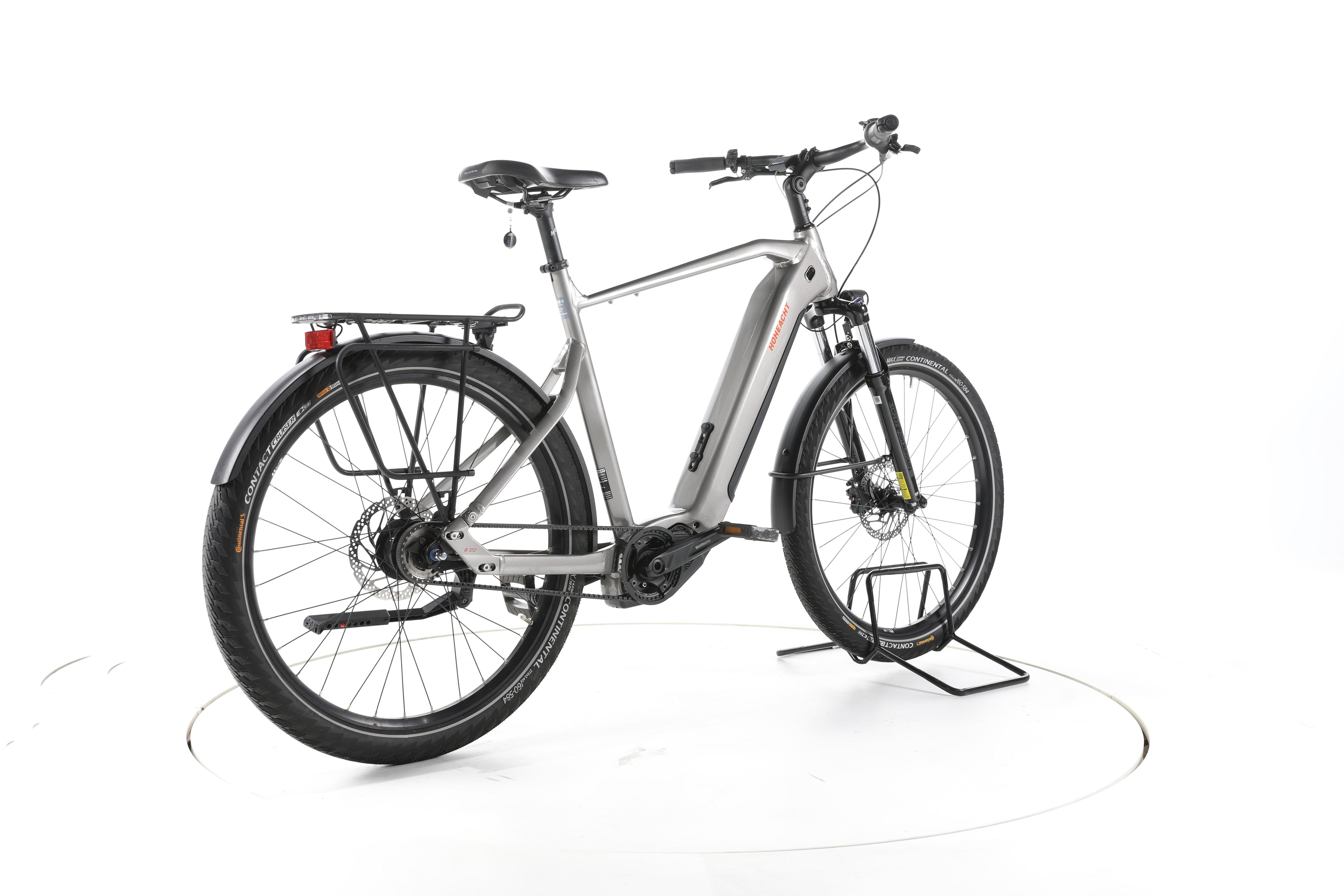 HoheAcht Pasio Urbo City E-Bike 2023 - Image 12