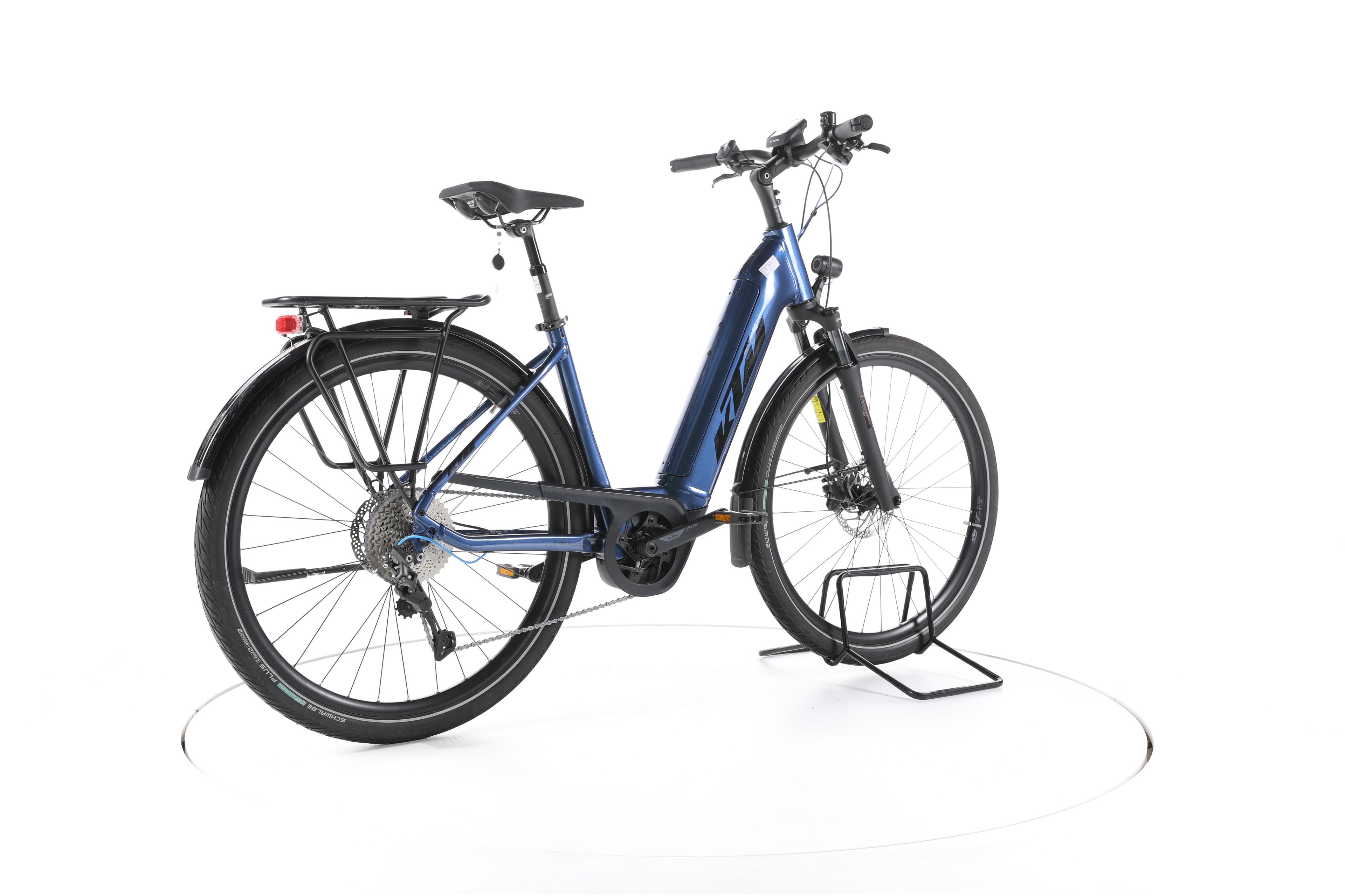 KTM Macina Tour LTD Trekking E-Bike Tiefeinsteiger - Image 12