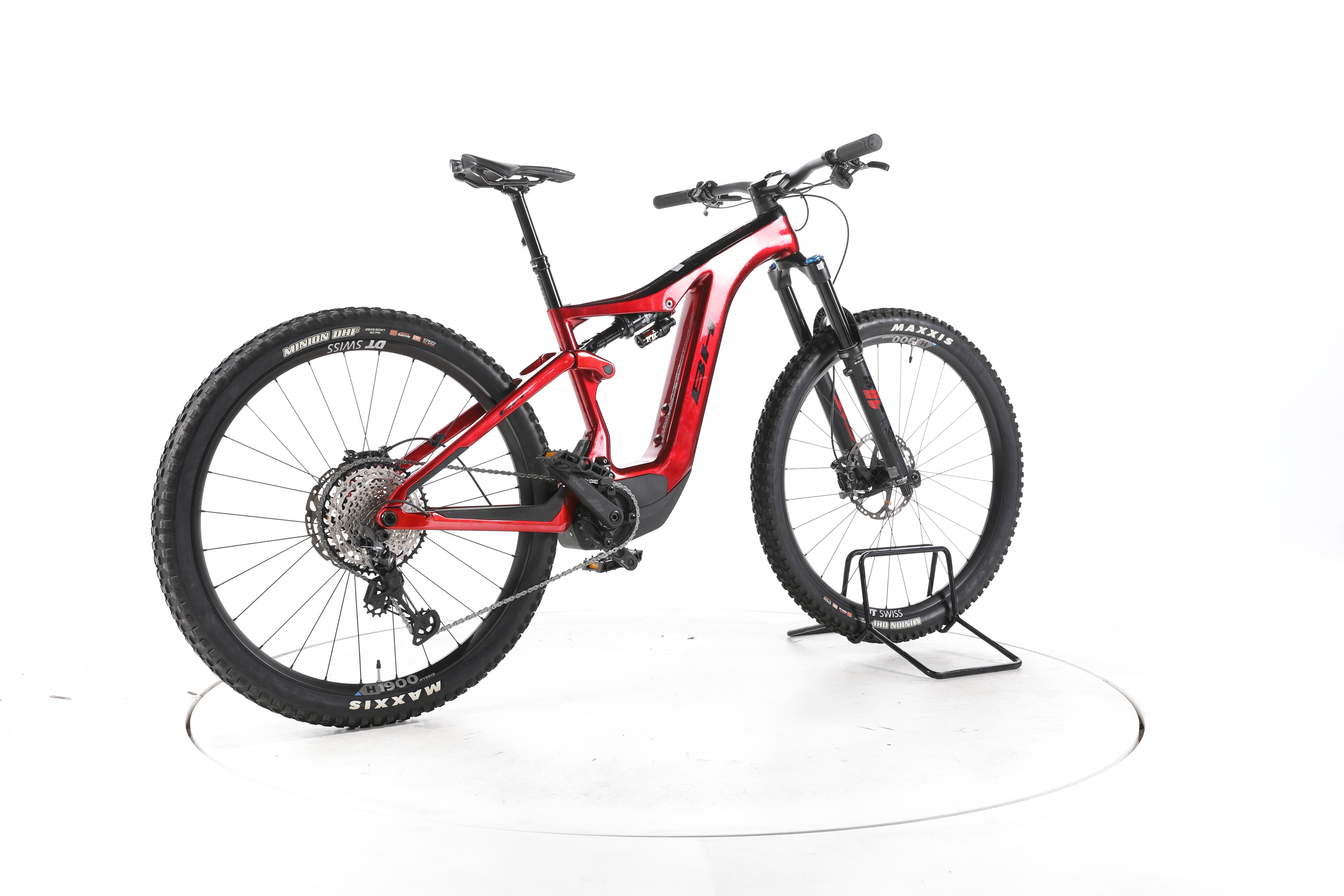 BH Bikes ATOMX LYNX CARBON PRO 8.8 E-Bike Fully - Image 12