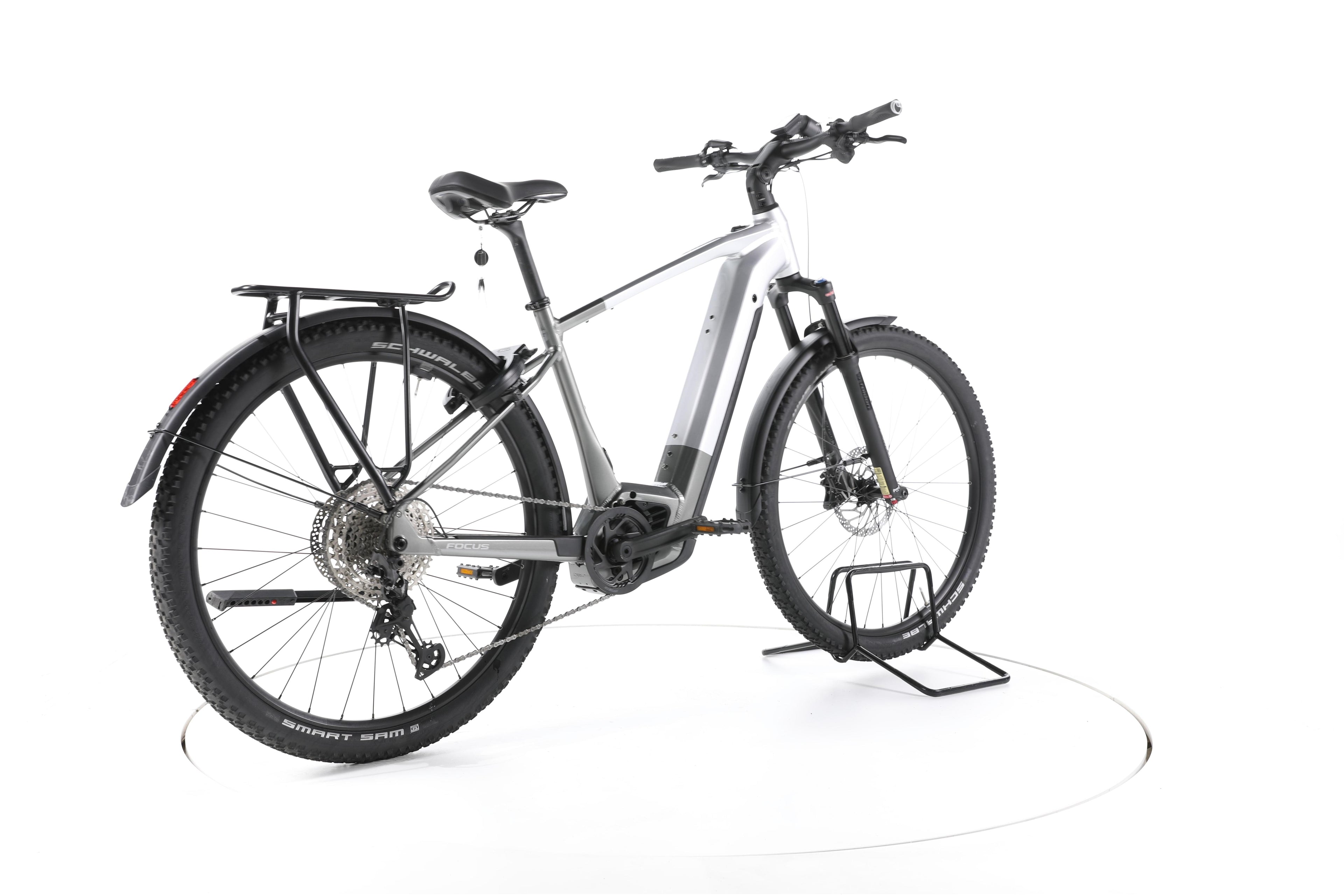 Focus AVENTURA² 6.9 Trekking E-Bike 2024 - Image 12