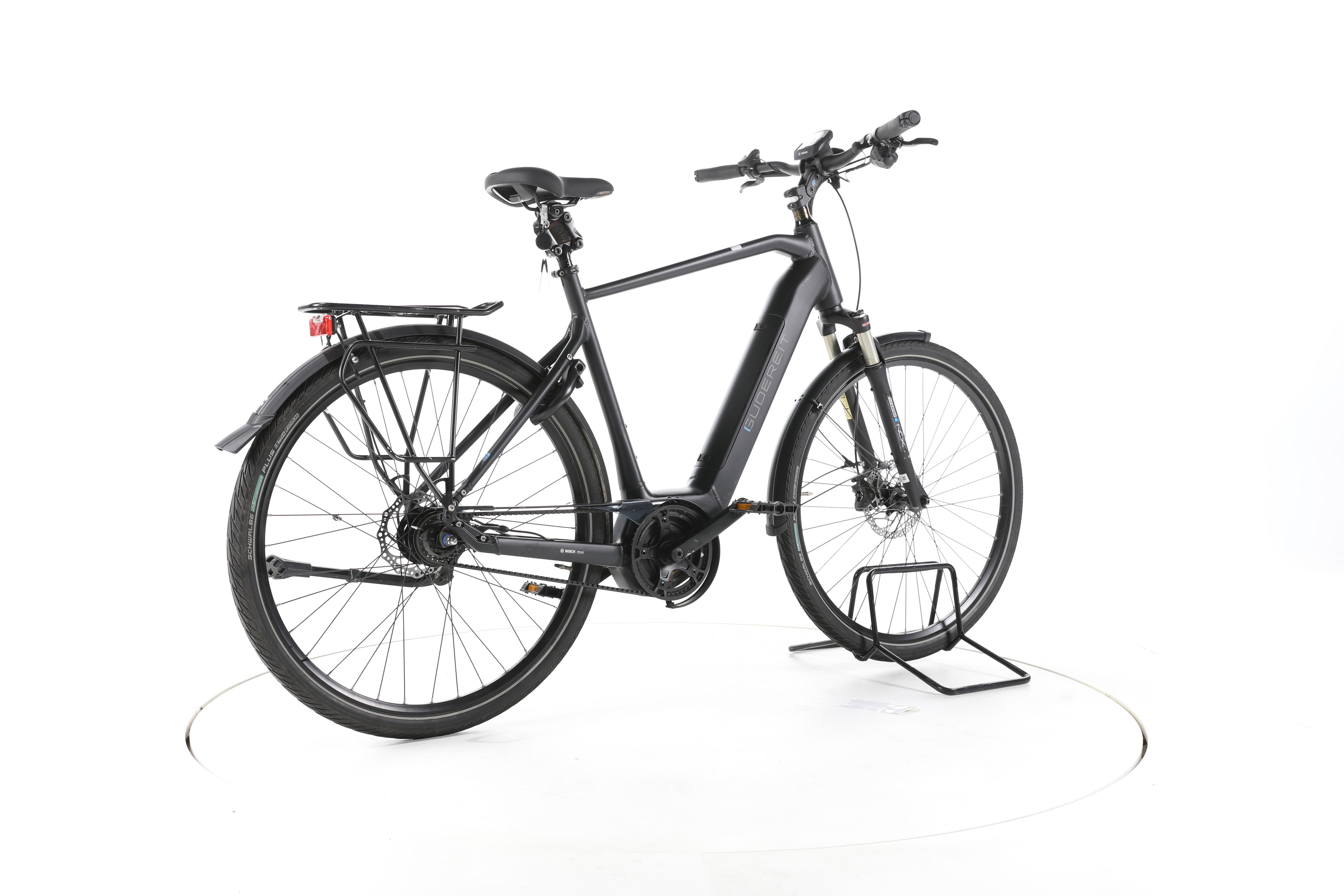 Gudereit ET-10 EVO City E-Bike - Image 12