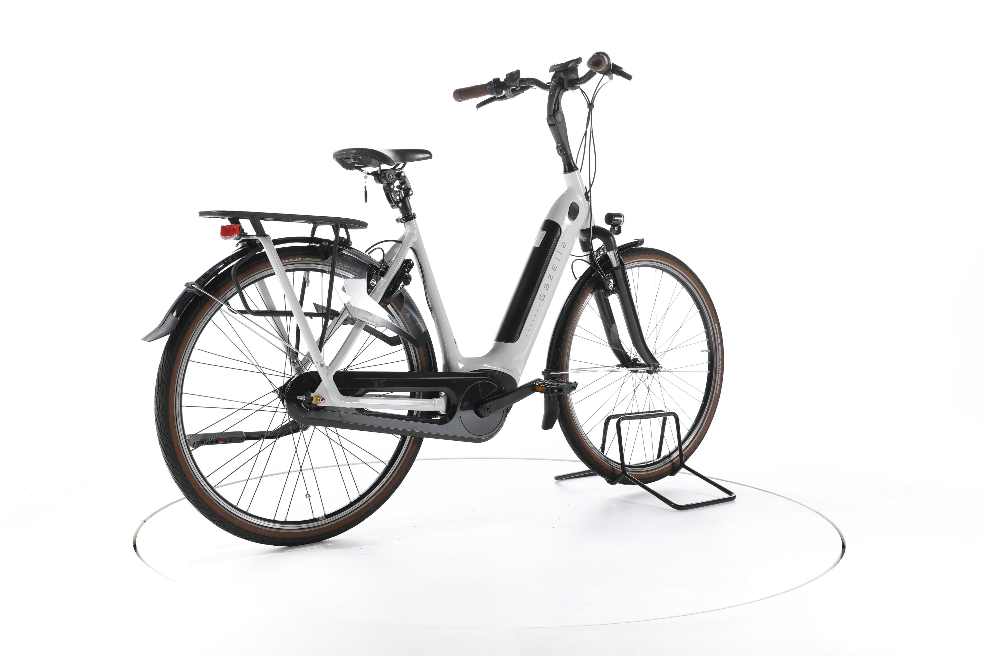 Gazelle Arroyo C7+ HMB Elite City E-Bike Tiefeinsteiger - Image 12